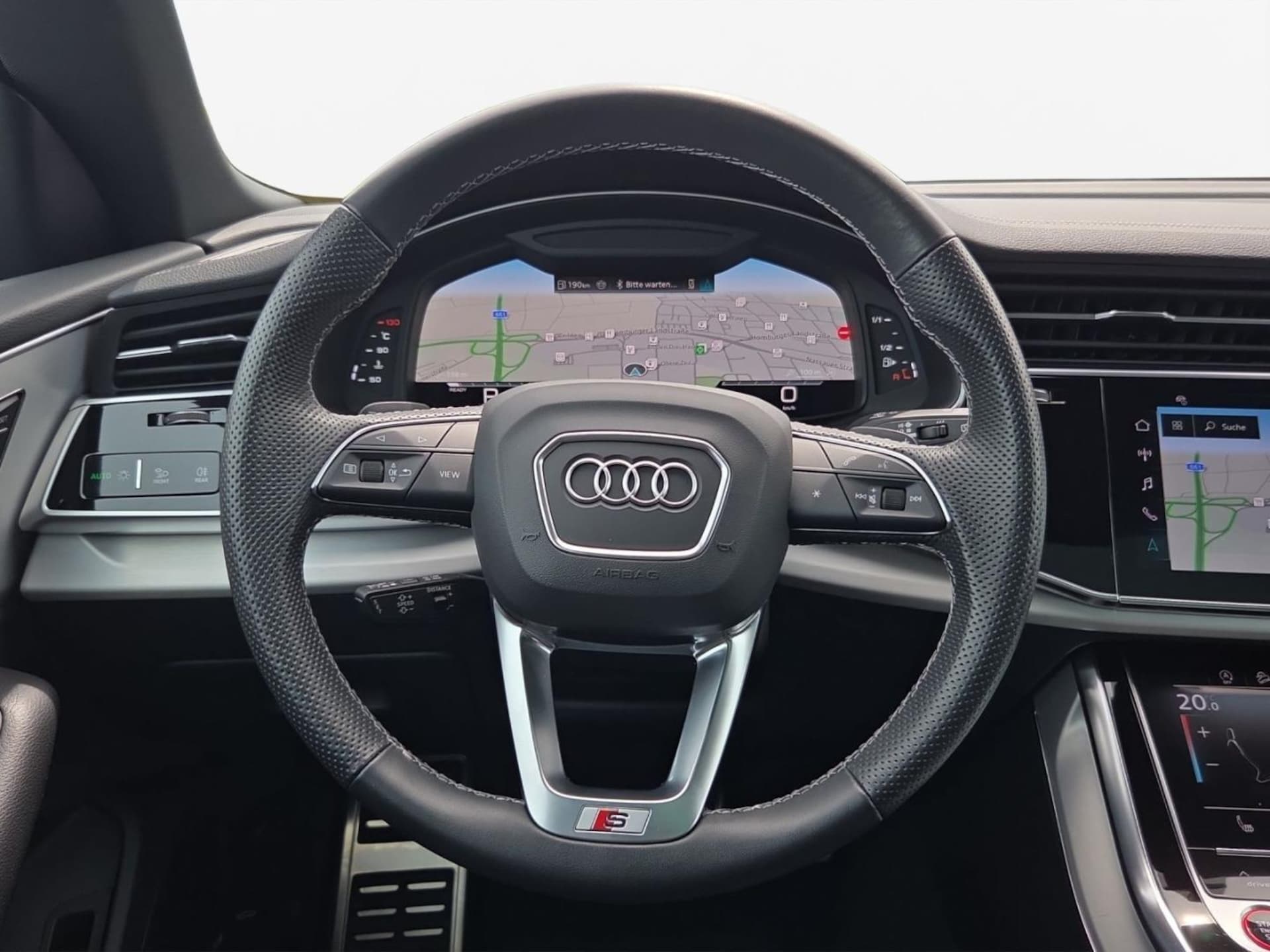 Audi SQ8 SUV