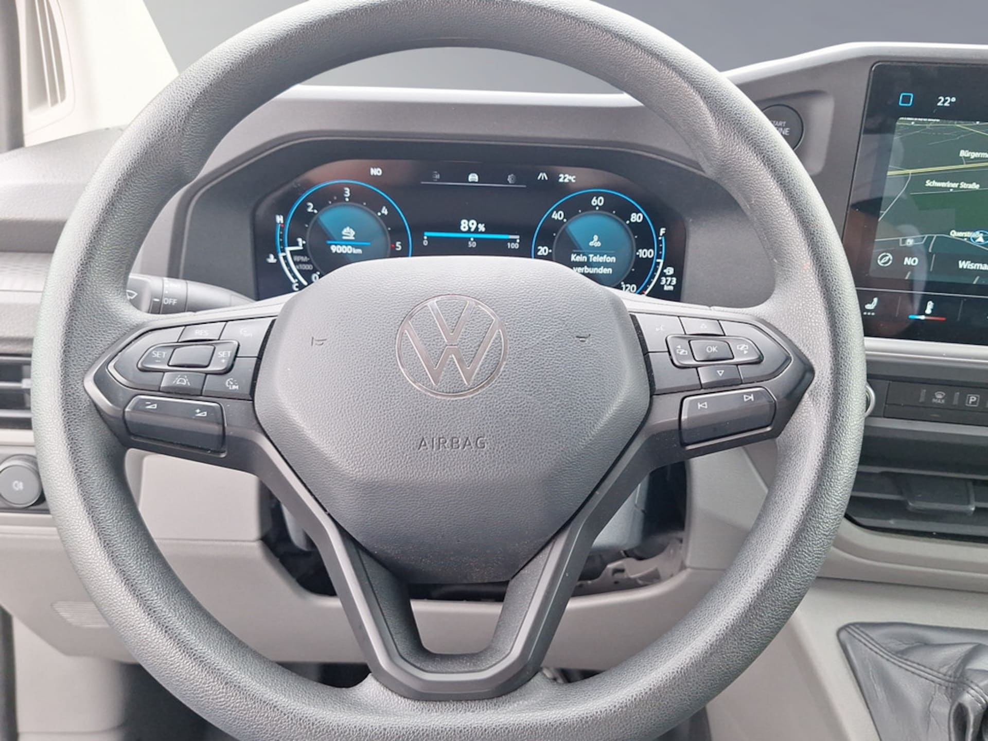 Volkswagen Transporter Kasten langer Radstand