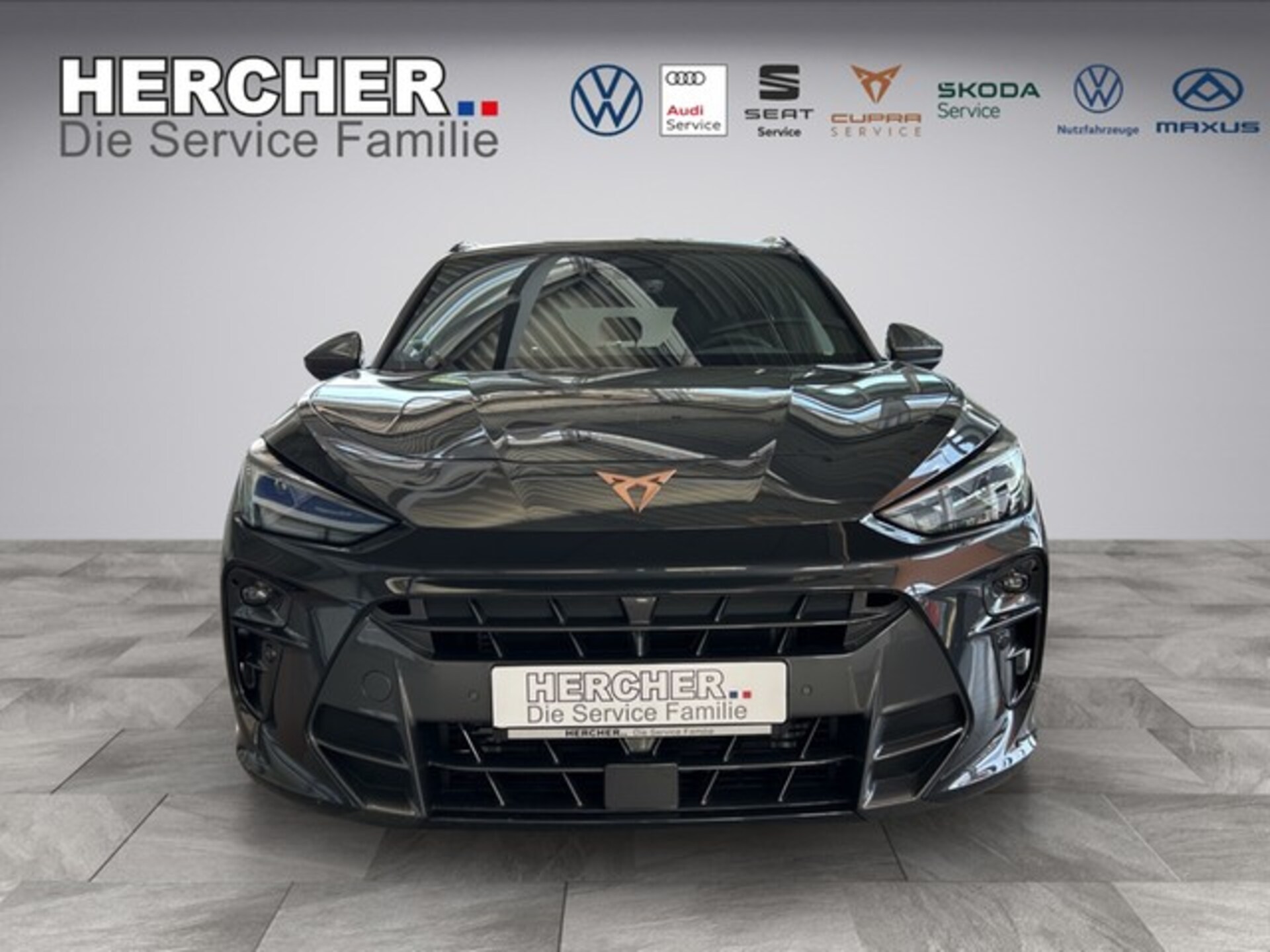 CUPRA Terramar VZ