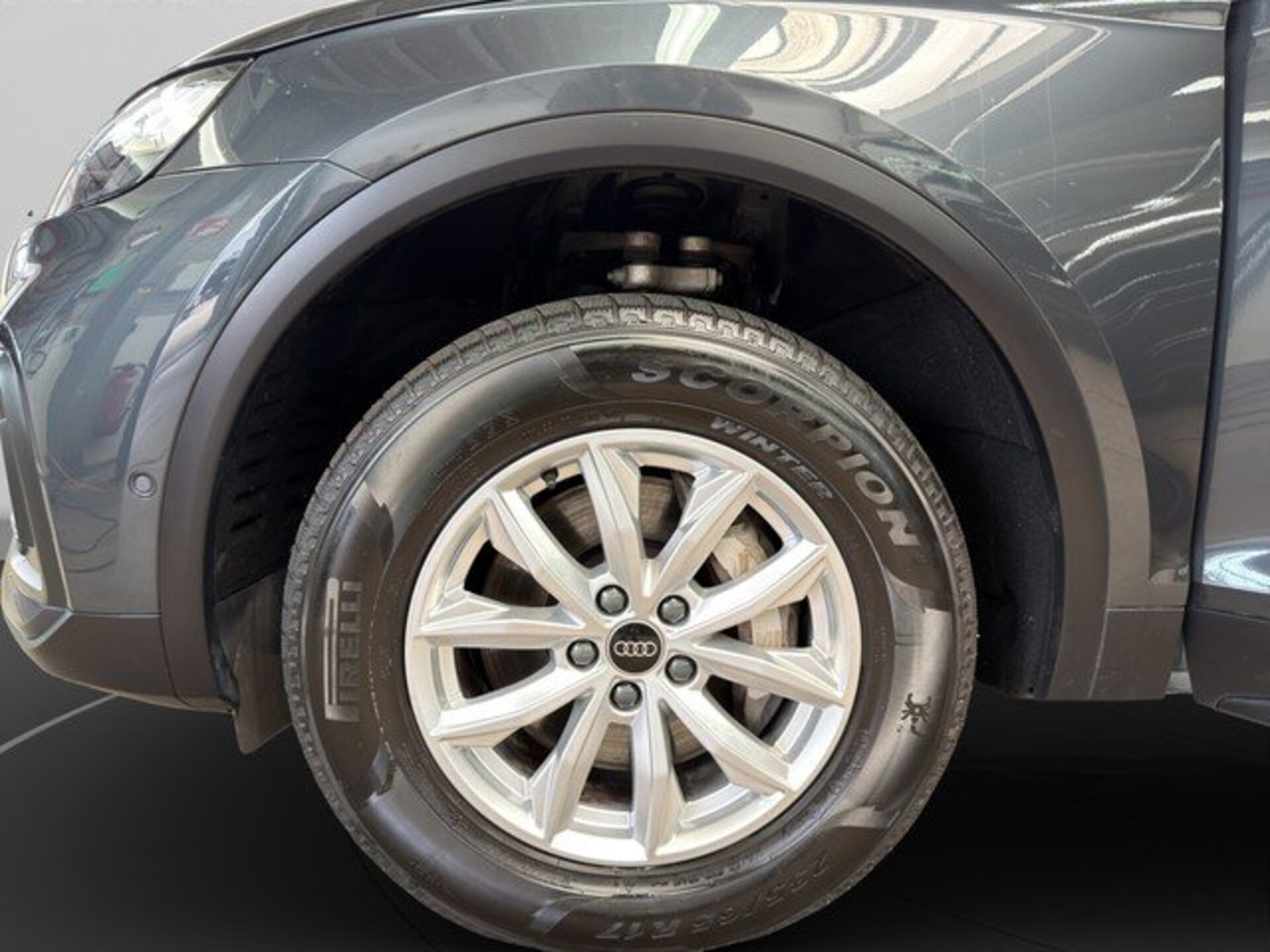 Audi Q5 TFSI e