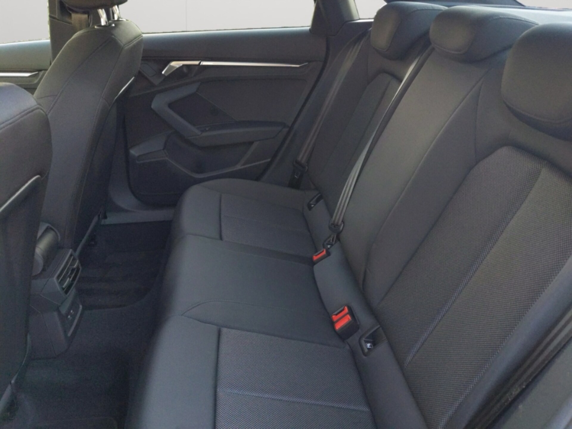 Audi A3 Limousine