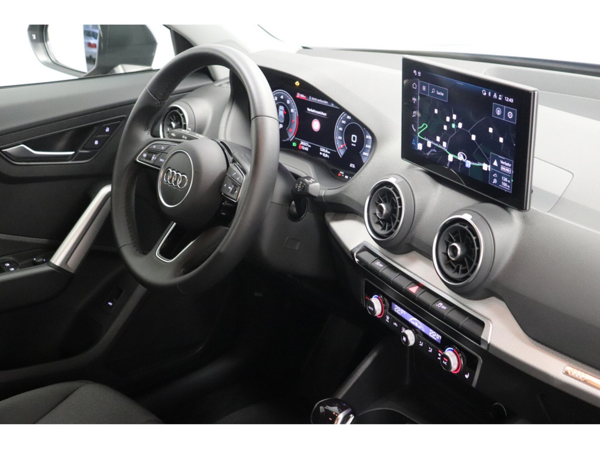 Audi Q2 S line