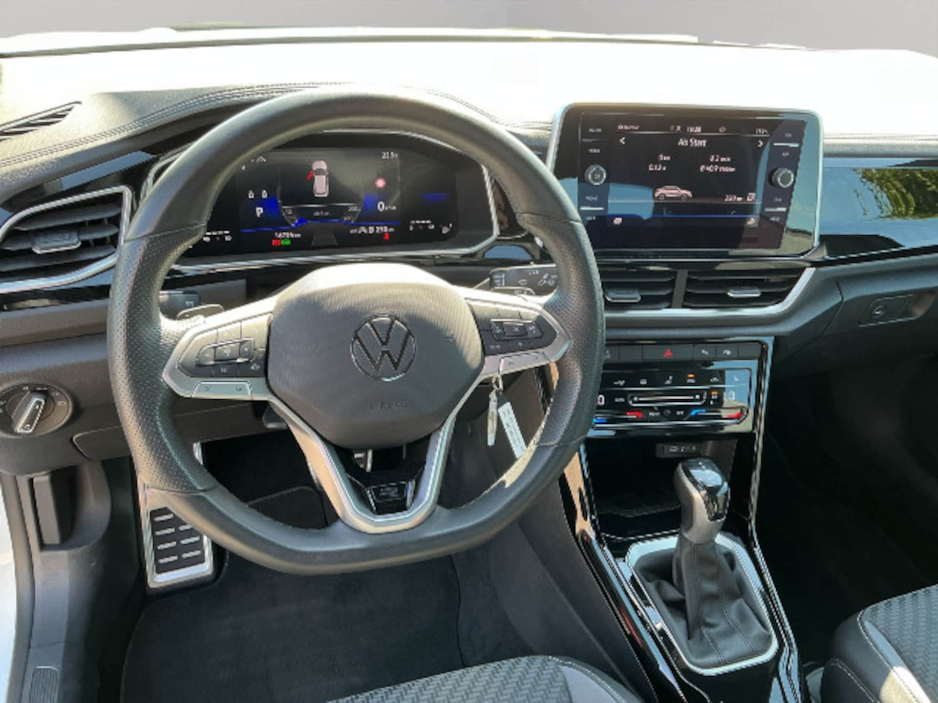 Volkswagen T-Roc Cabriolet R-Line