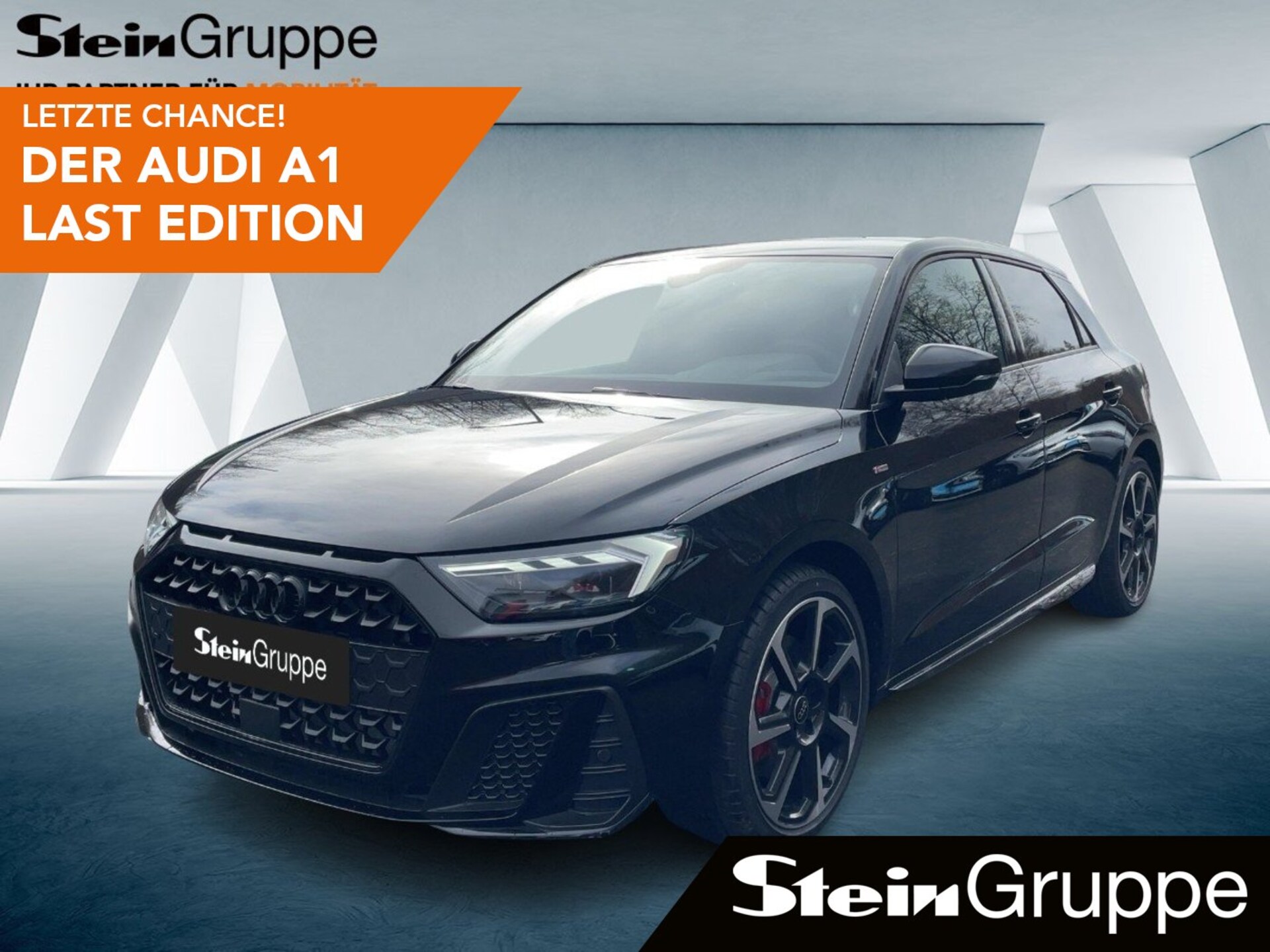 Audi A1 Sportback S line