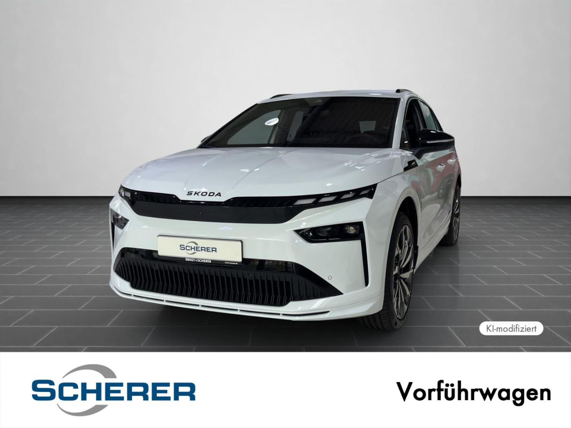 Skoda Enyaq 85 Sportline