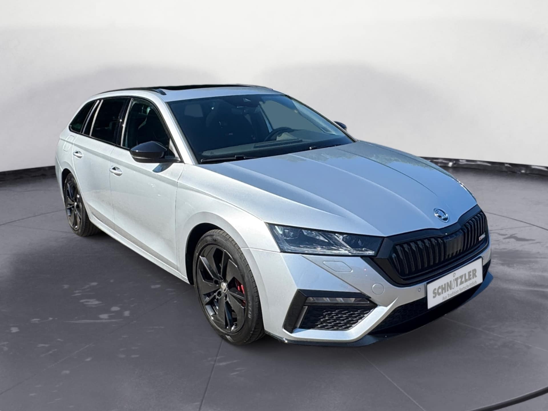 Skoda Octavia Combi RS