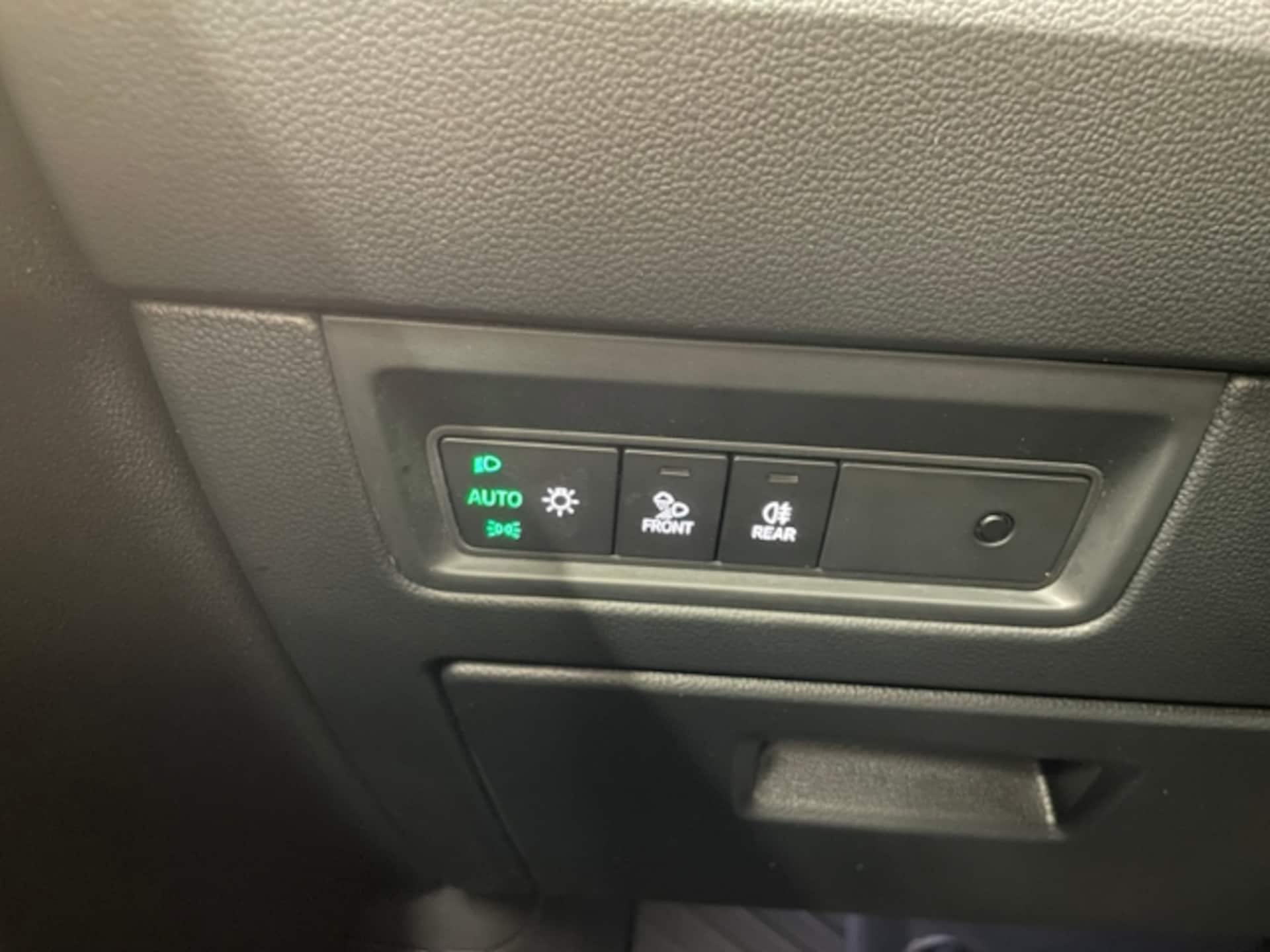 Volkswagen Touareg Basis-Modell