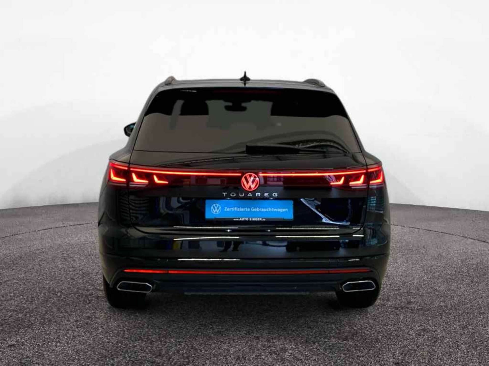 Volkswagen Touareg Elegance