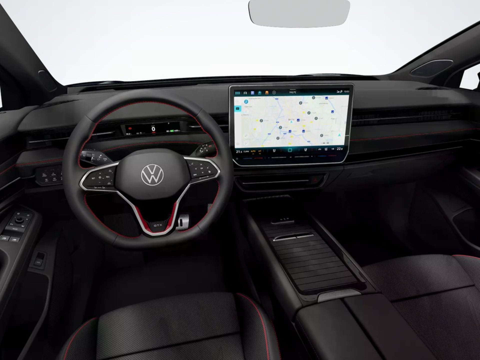 Volkswagen ID.7 Tourer GTX
