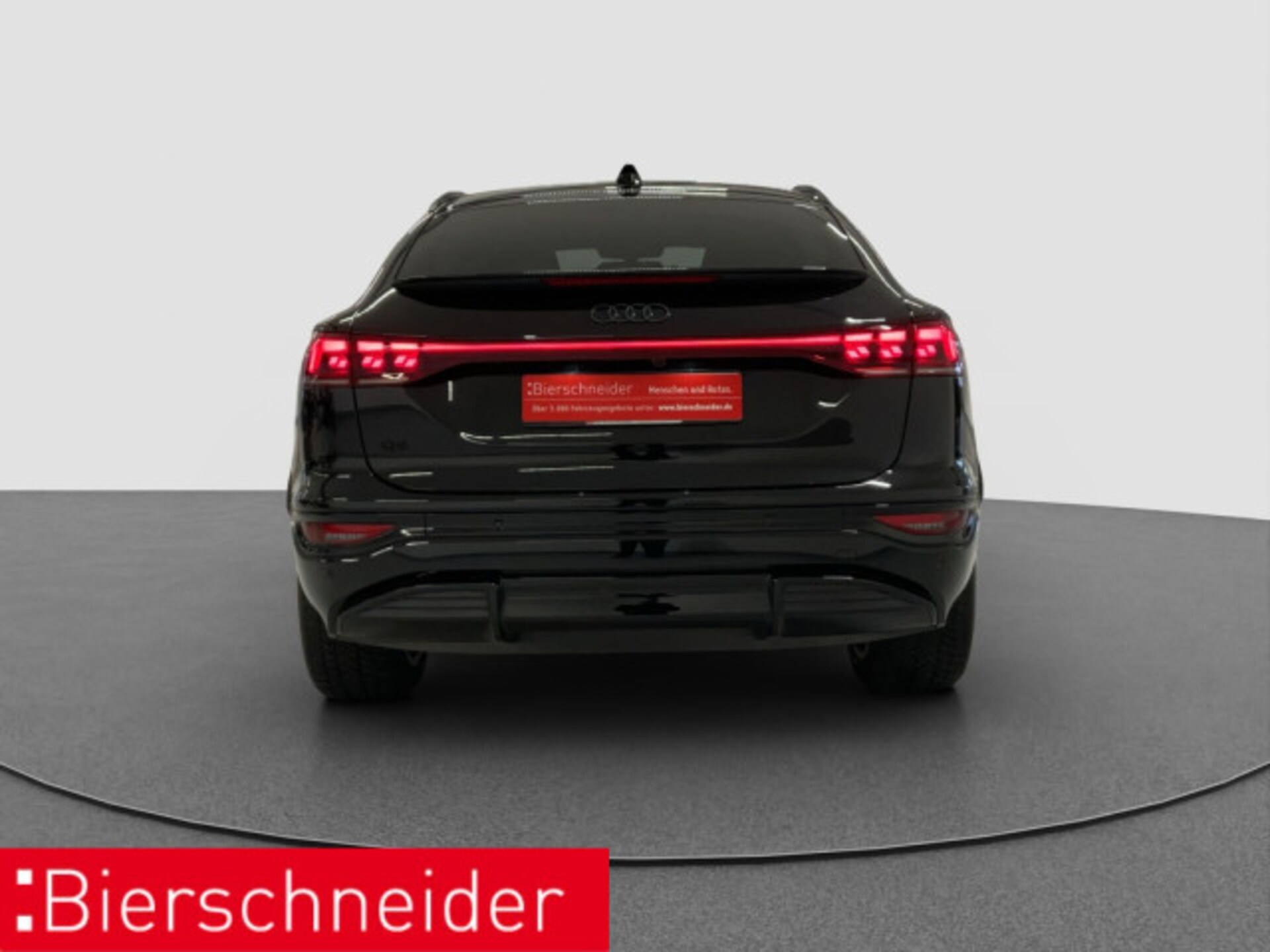 Audi Q6 Sportback e-tron