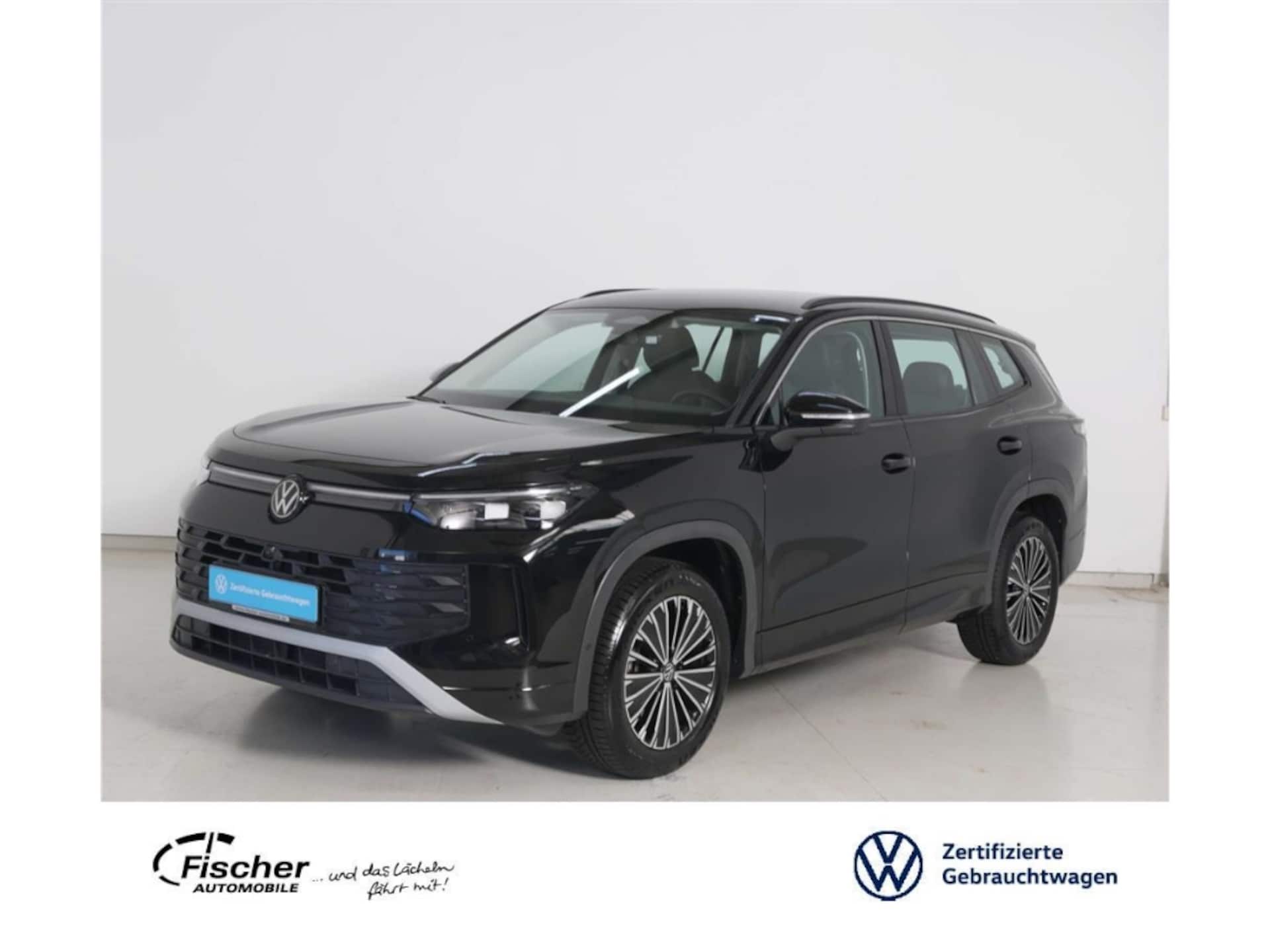 Volkswagen Tayron Life