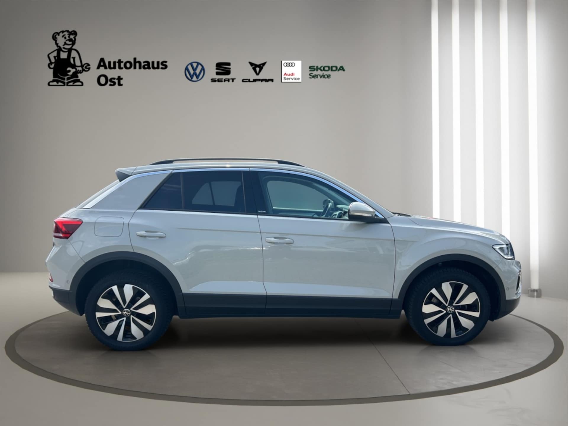 Volkswagen T-Roc MOVE