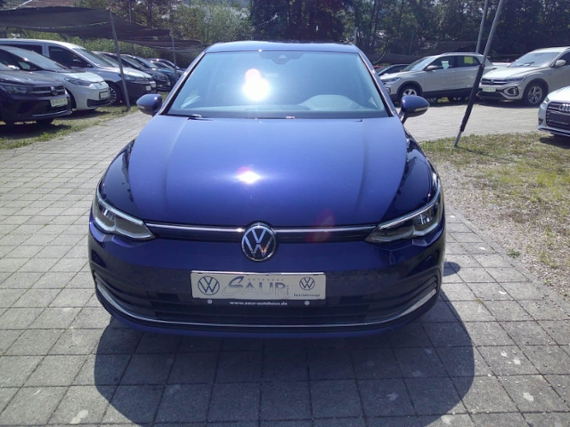 Volkswagen Golf Active