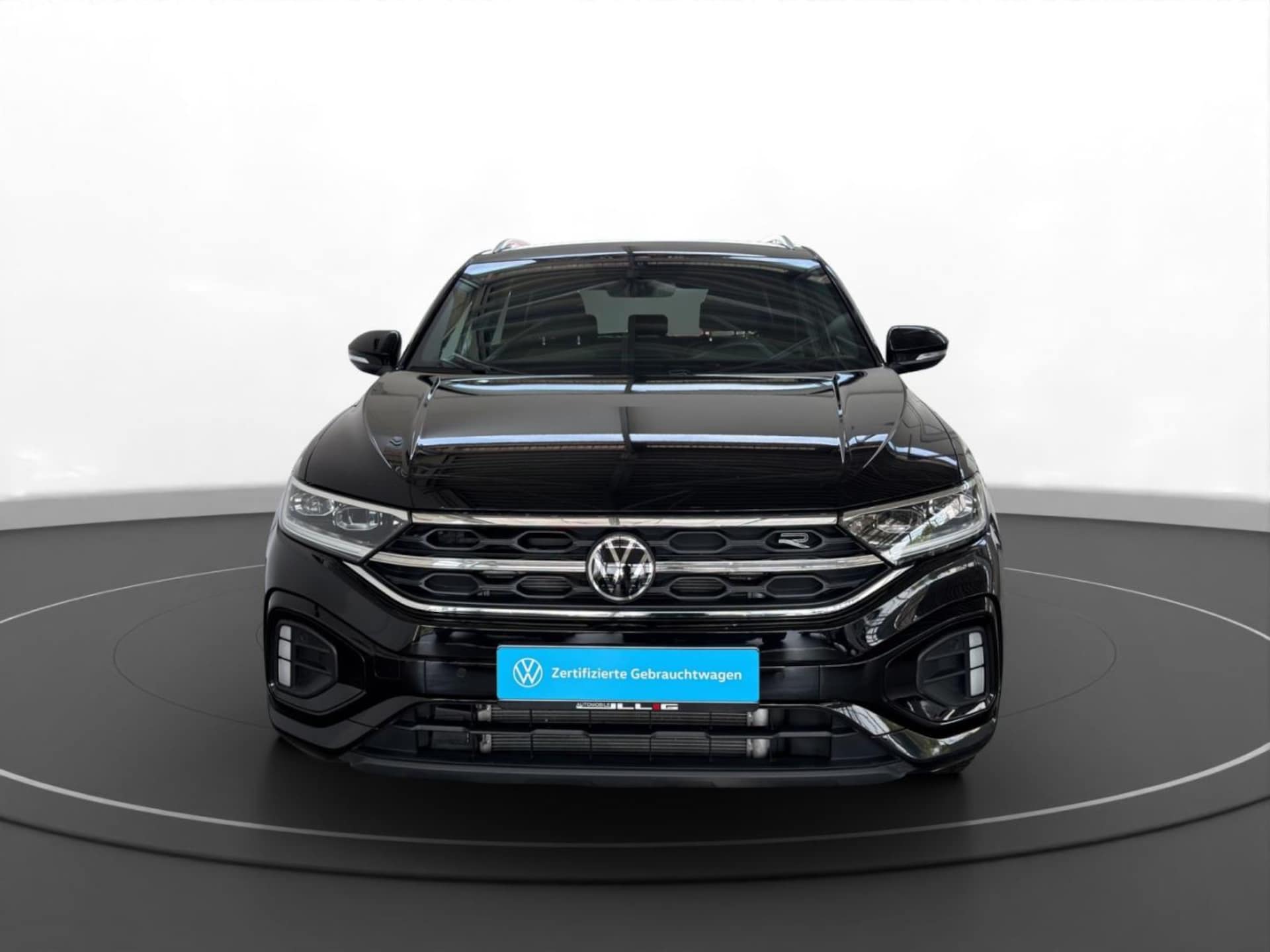 Volkswagen T-Roc R-Line