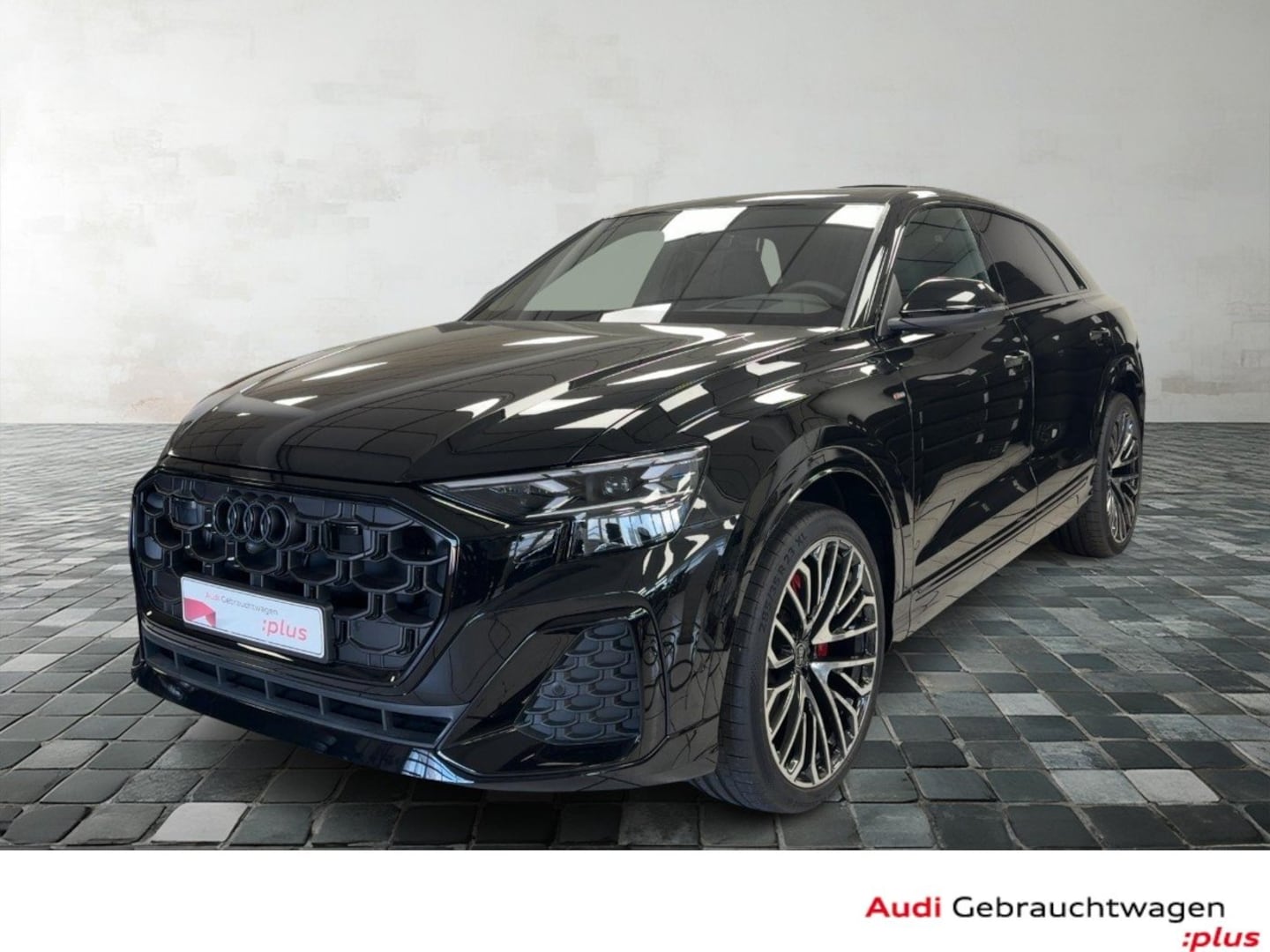 Bild über Audi Q8 SUV 50 TDI quattro tiptronic - für weitere Informationen kontaktieren Sie den Audi Partner