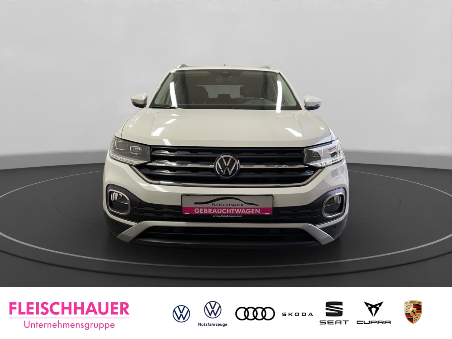 Volkswagen T-Cross Style