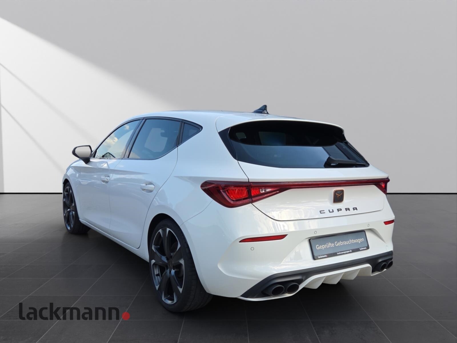 CUPRA Leon – Bild 6