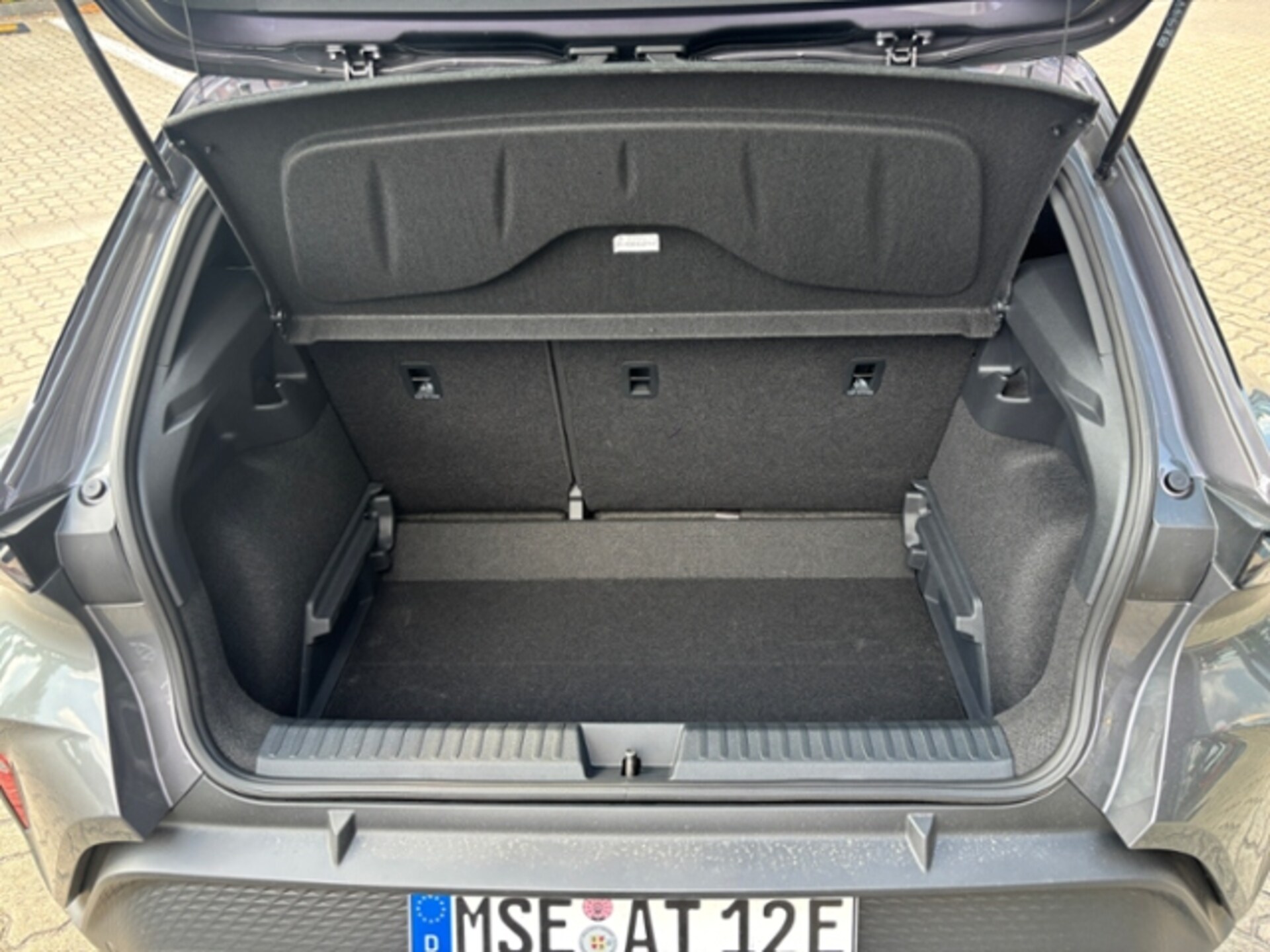 CUPRA Raval Endurance
