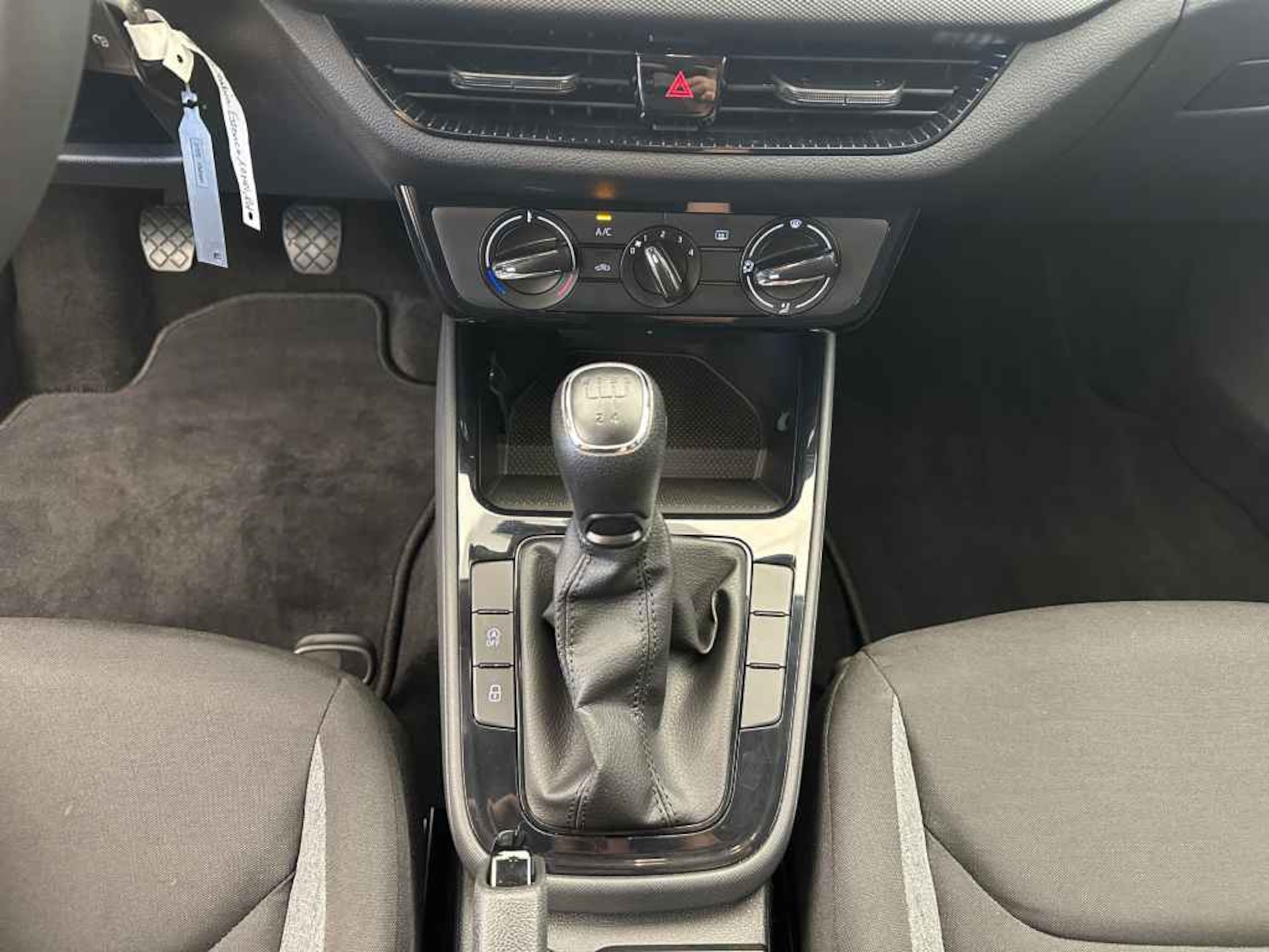 Skoda Fabia Essence