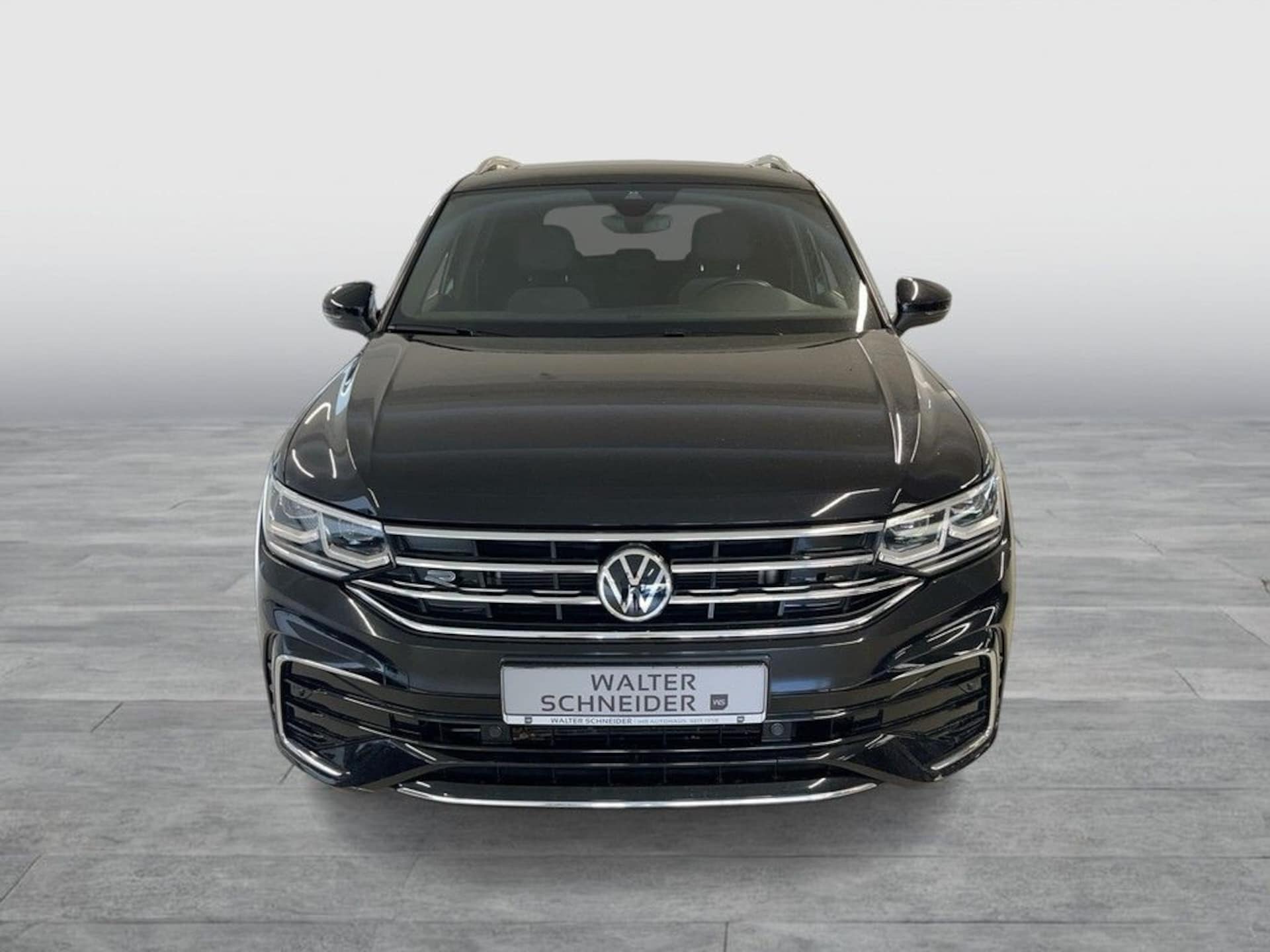 Volkswagen Tiguan R-Line