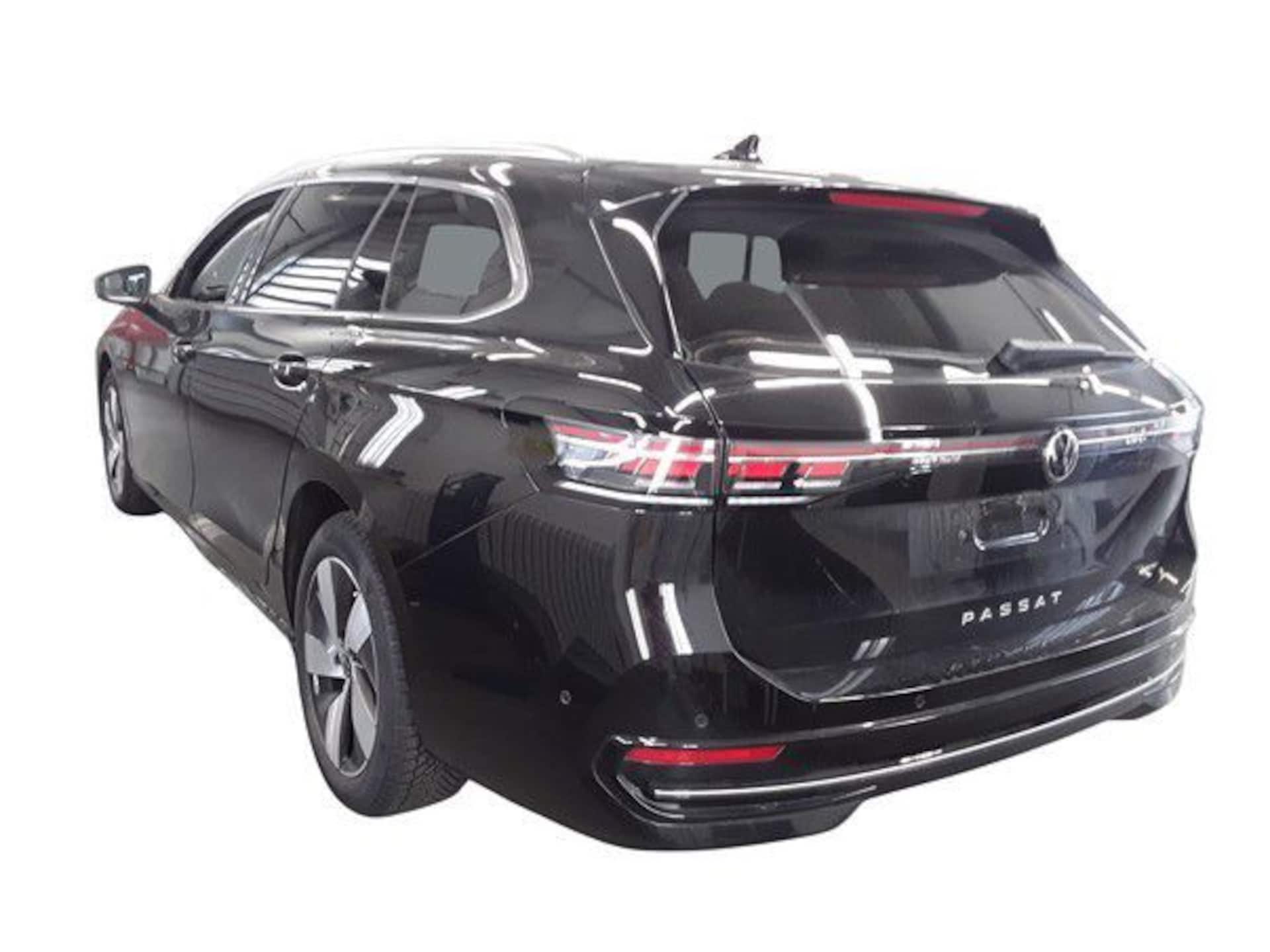 Volkswagen Passat Elegance