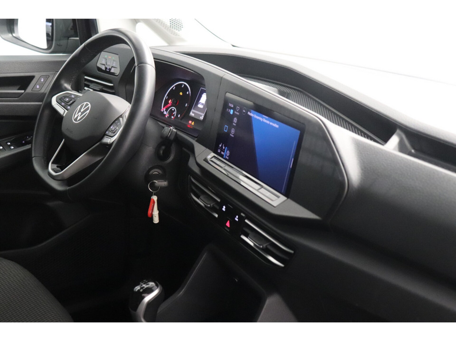 Volkswagen Caddy Cargo EcoProfi