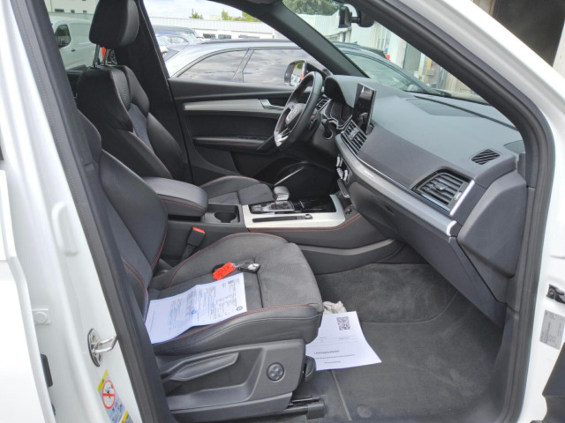 Audi Q5 Sportback advanced