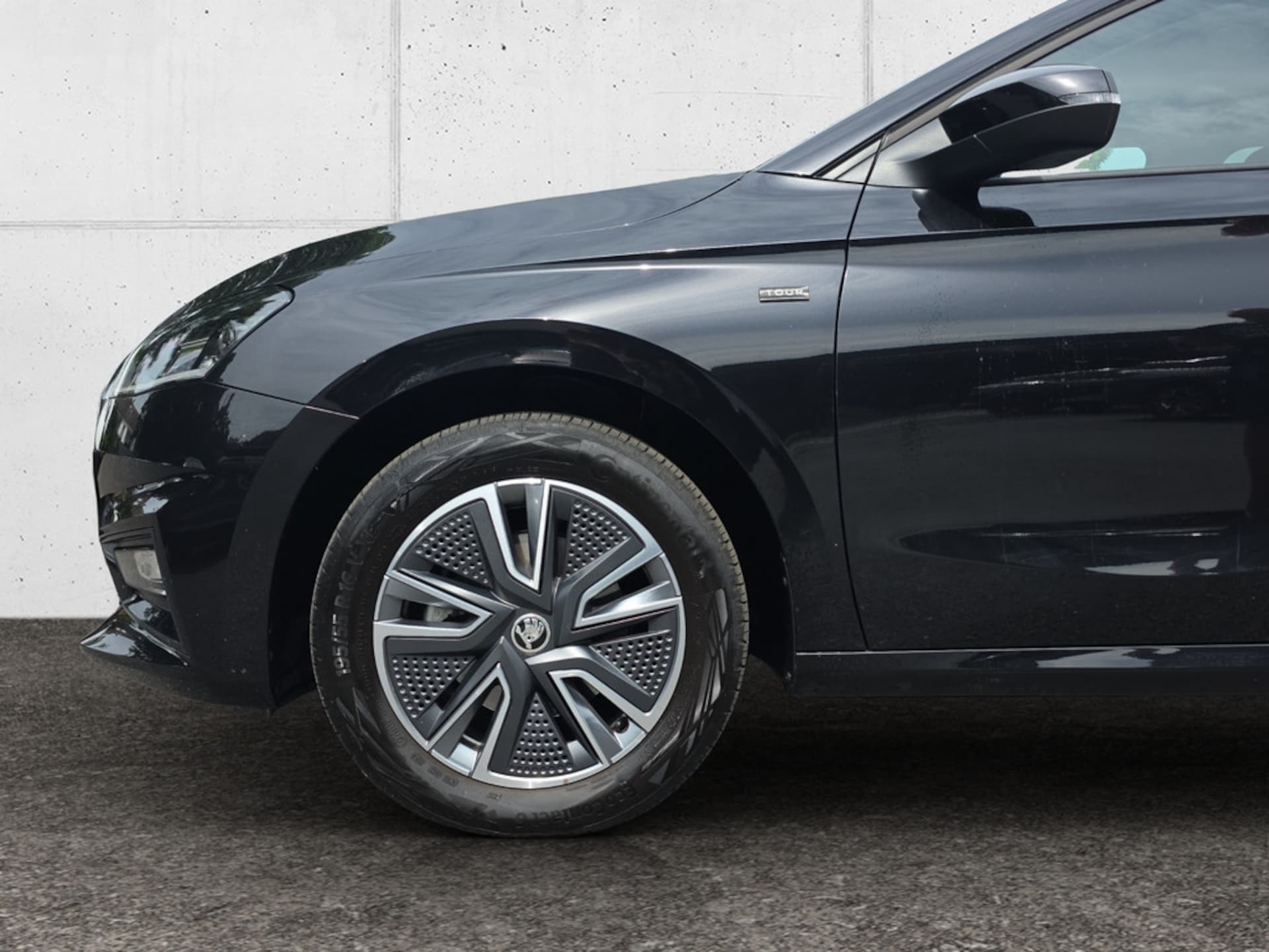Skoda Fabia Tour