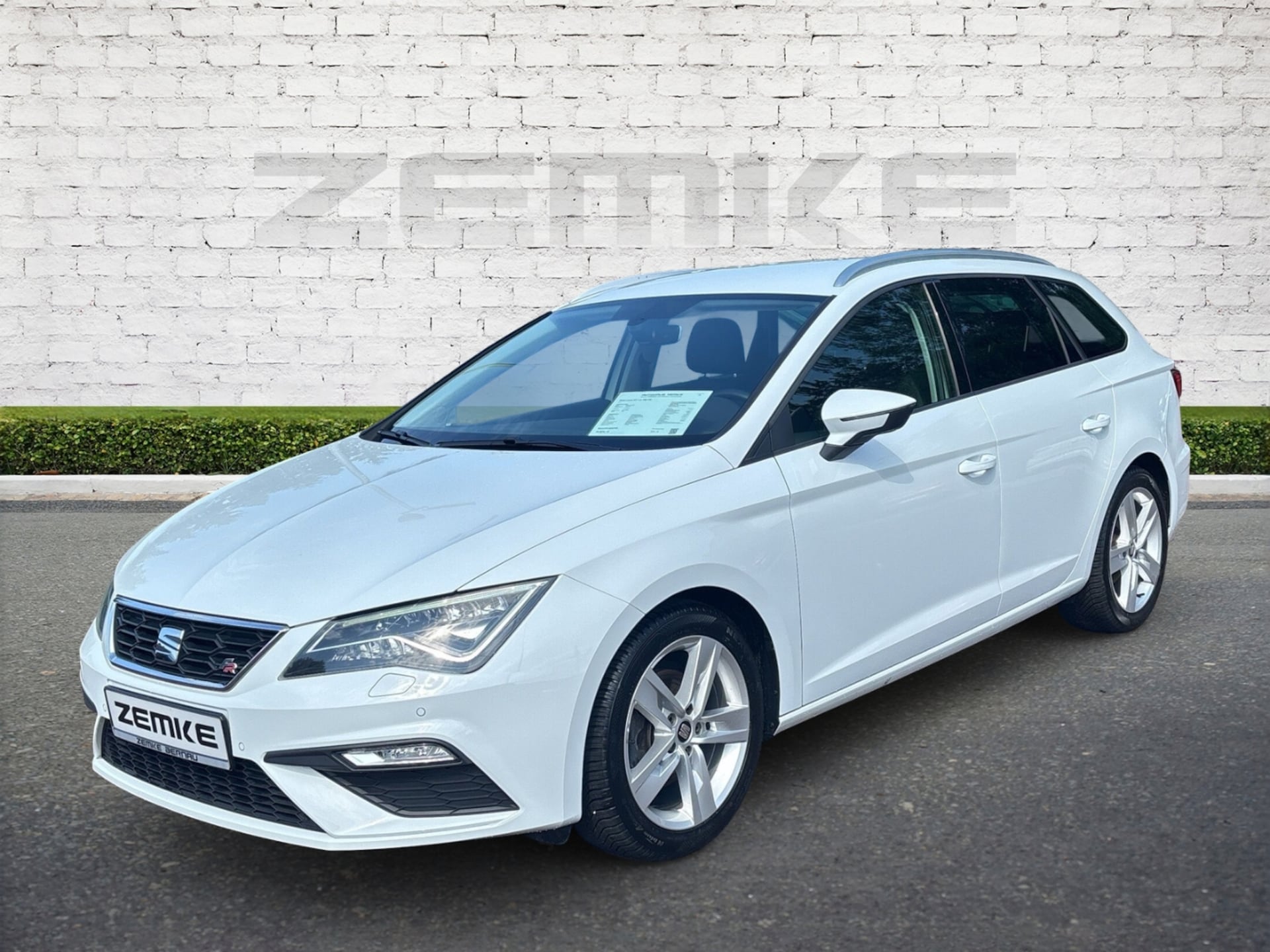 SEAT Leon Sportstourer FR
