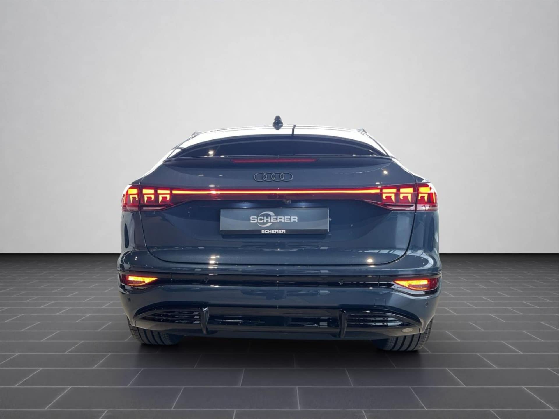 Audi Q6 Sportback e-tron