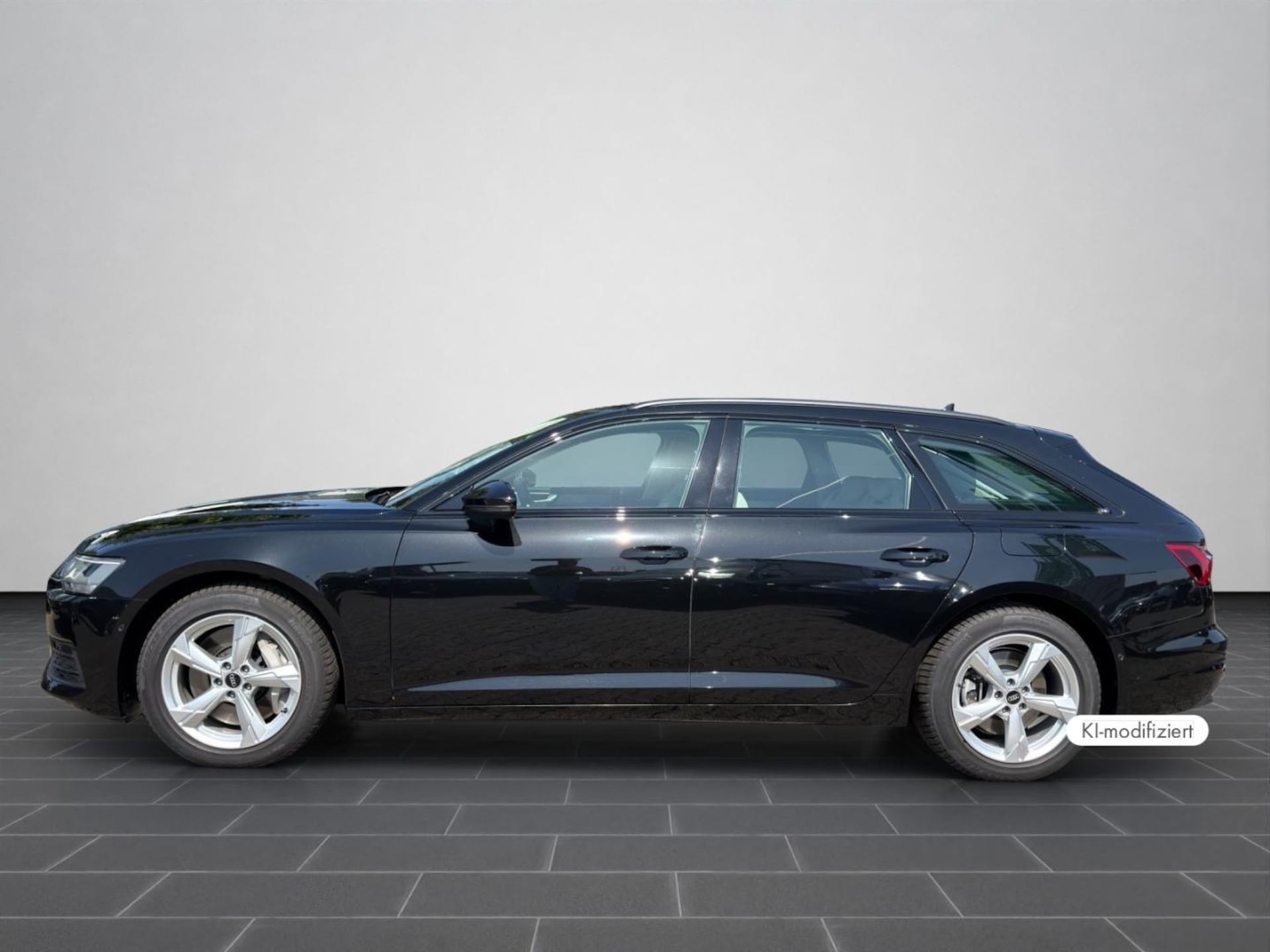 Audi A6 Avant TFSI e