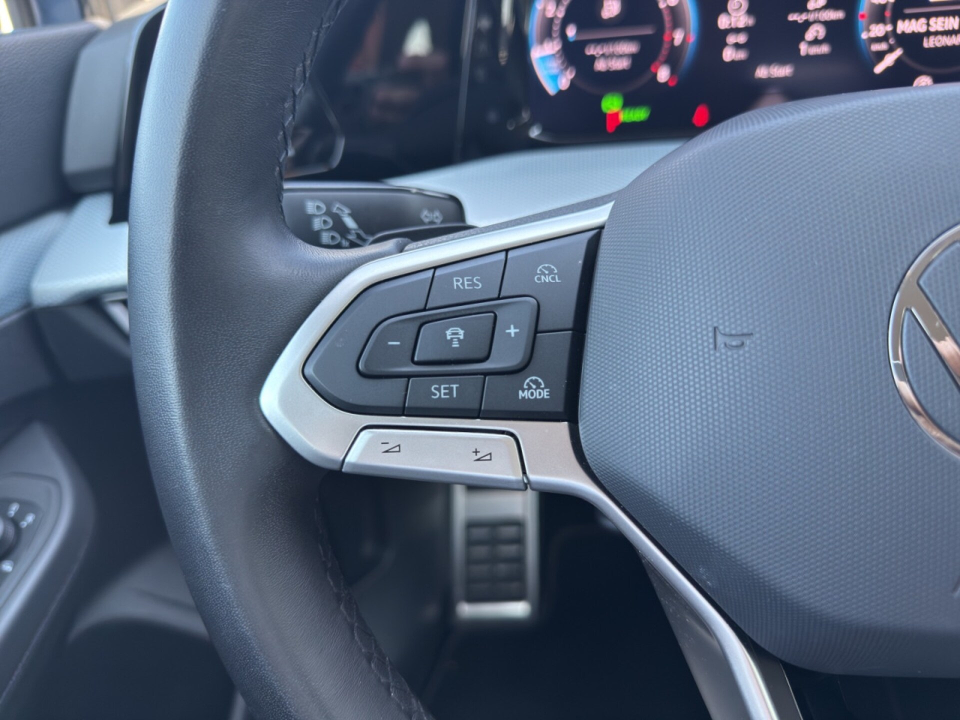 Volkswagen Golf Variant Goal