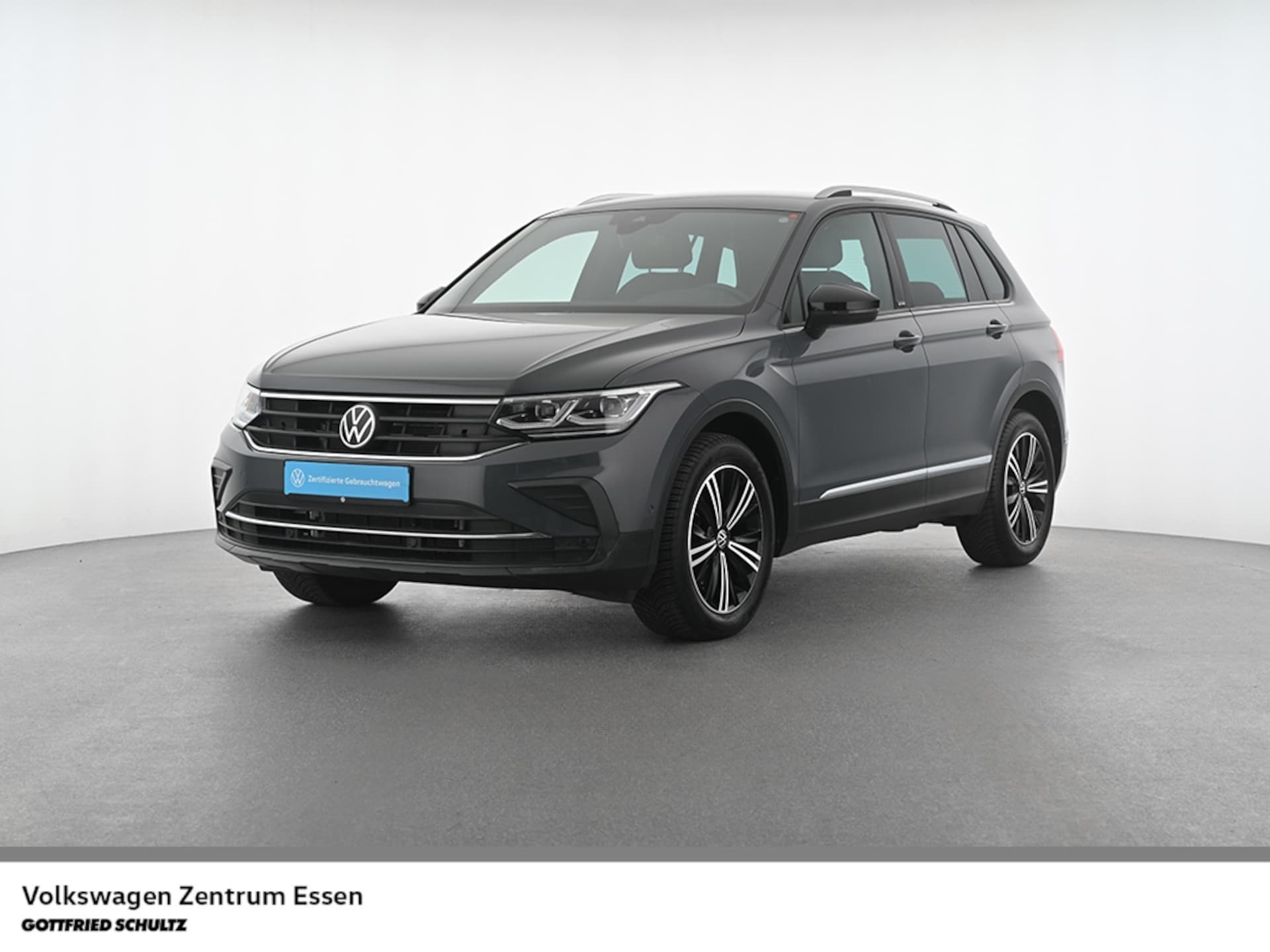 Volkswagen Tiguan Active