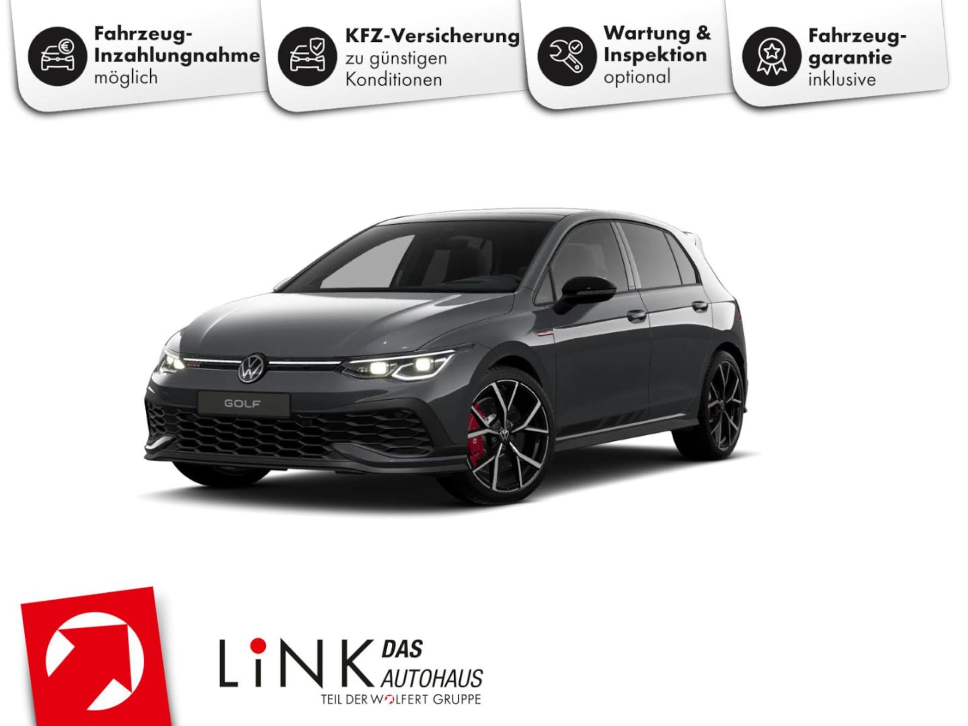 Volkswagen Golf GTI Clubsport