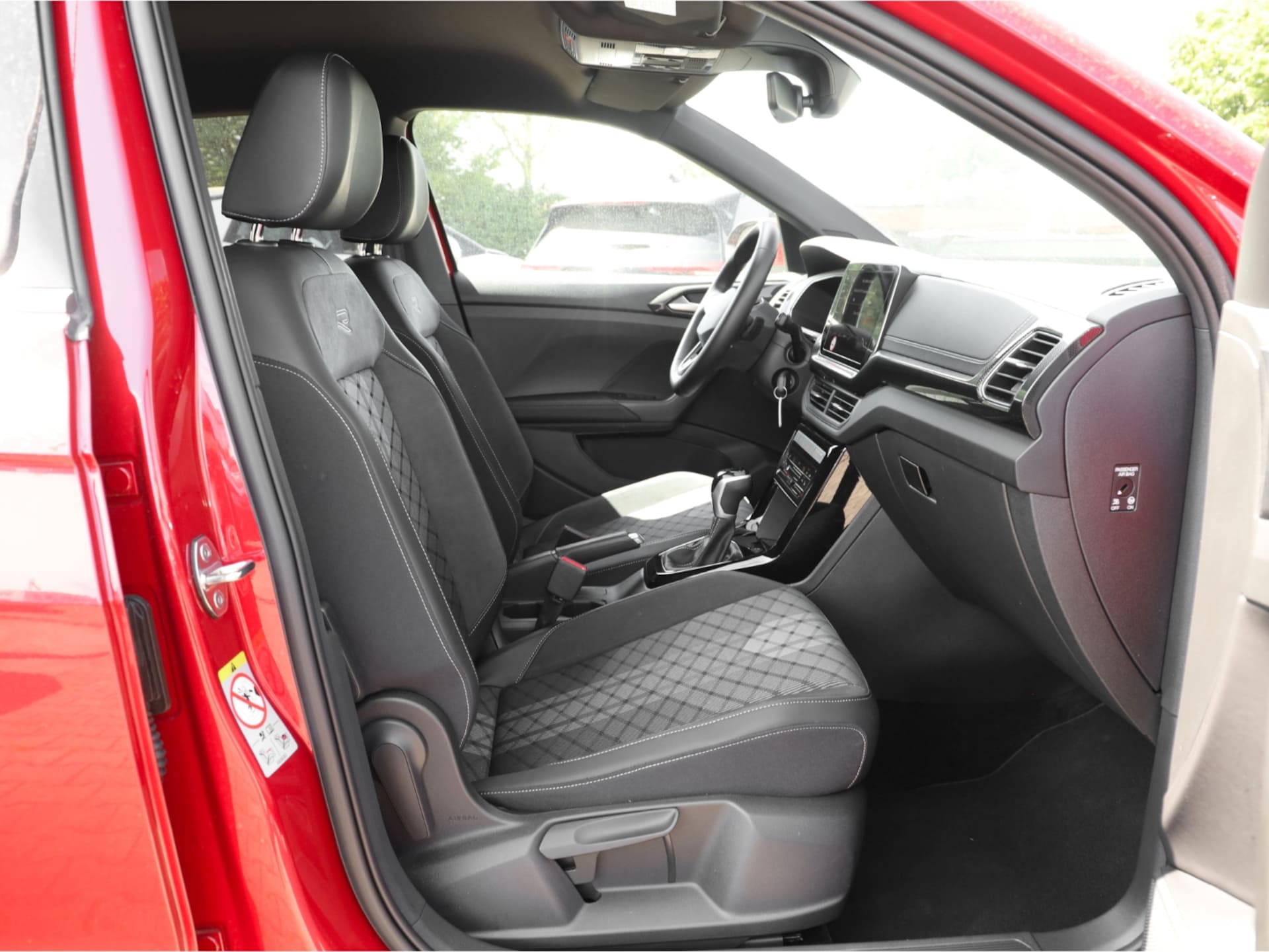 Volkswagen T-Cross R-Line
