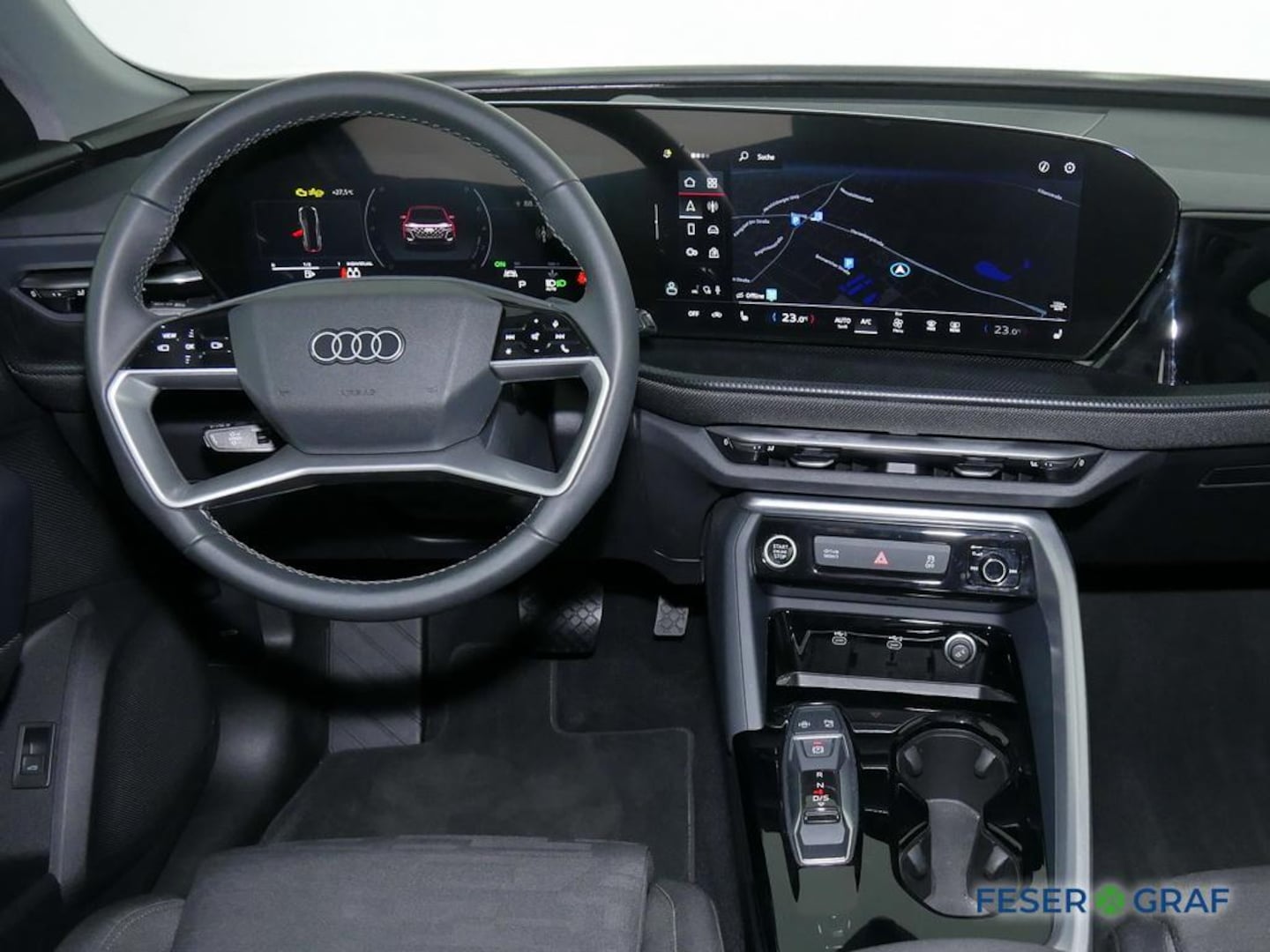 Bild über Audi Q5 SUV TFSI 150 kW S tronic - für weitere Informationen kontaktieren Sie den Audi Partner