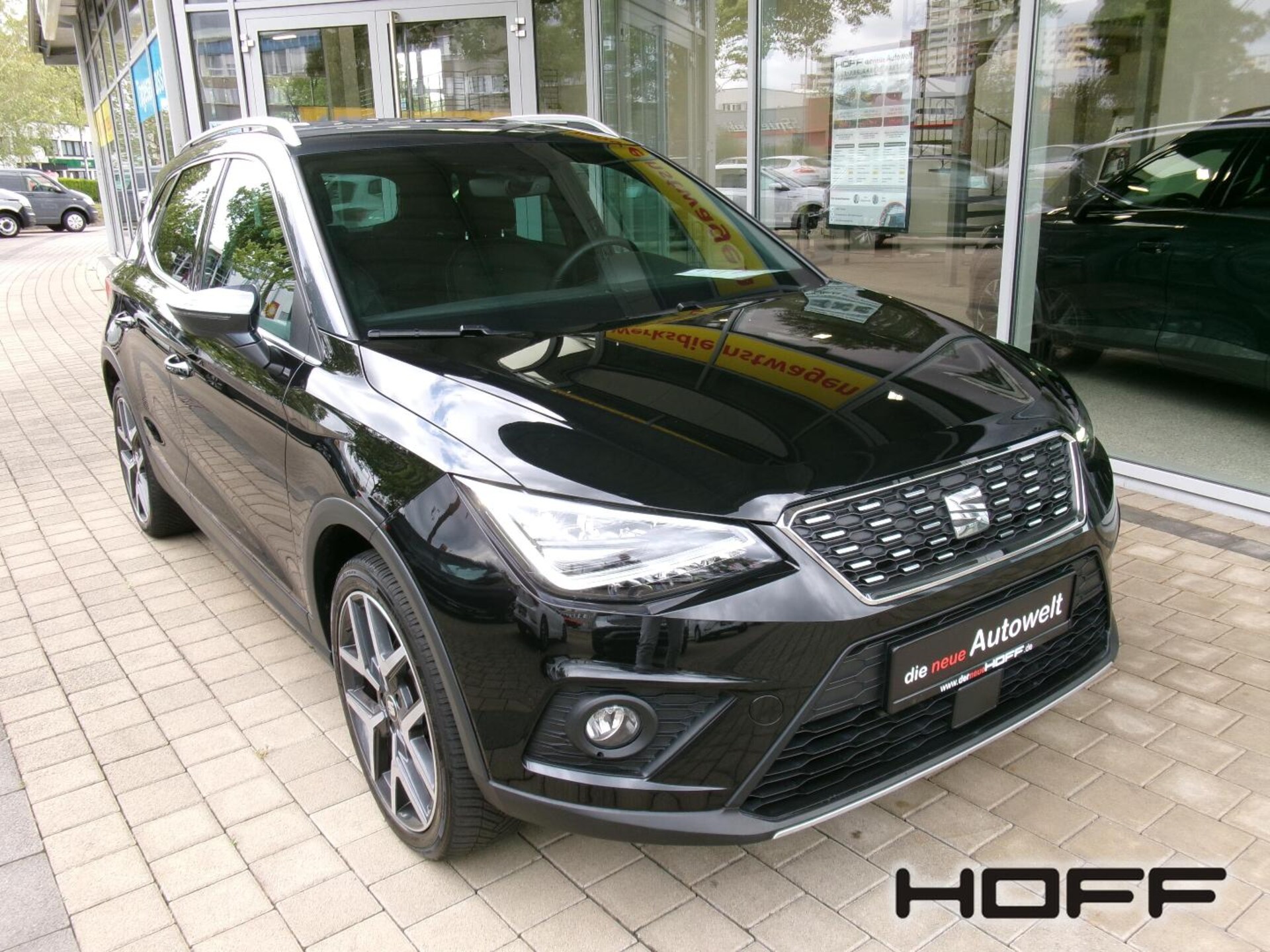 SEAT Arona XCELLENCE
