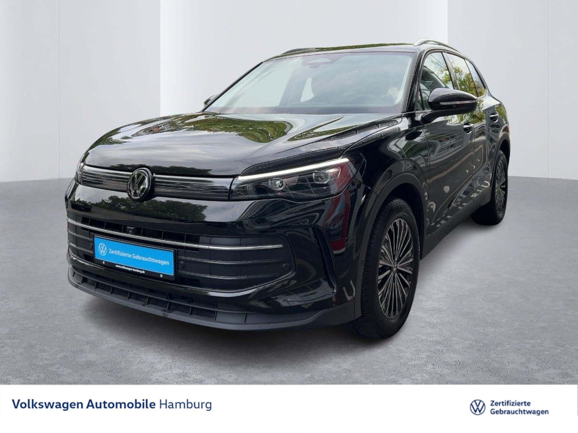 Volkswagen Tiguan Life