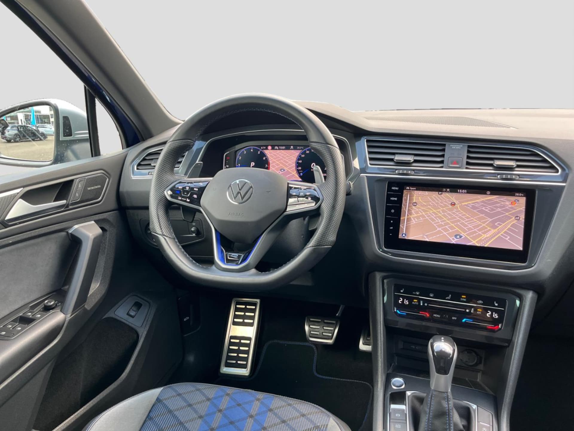 Volkswagen Tiguan R