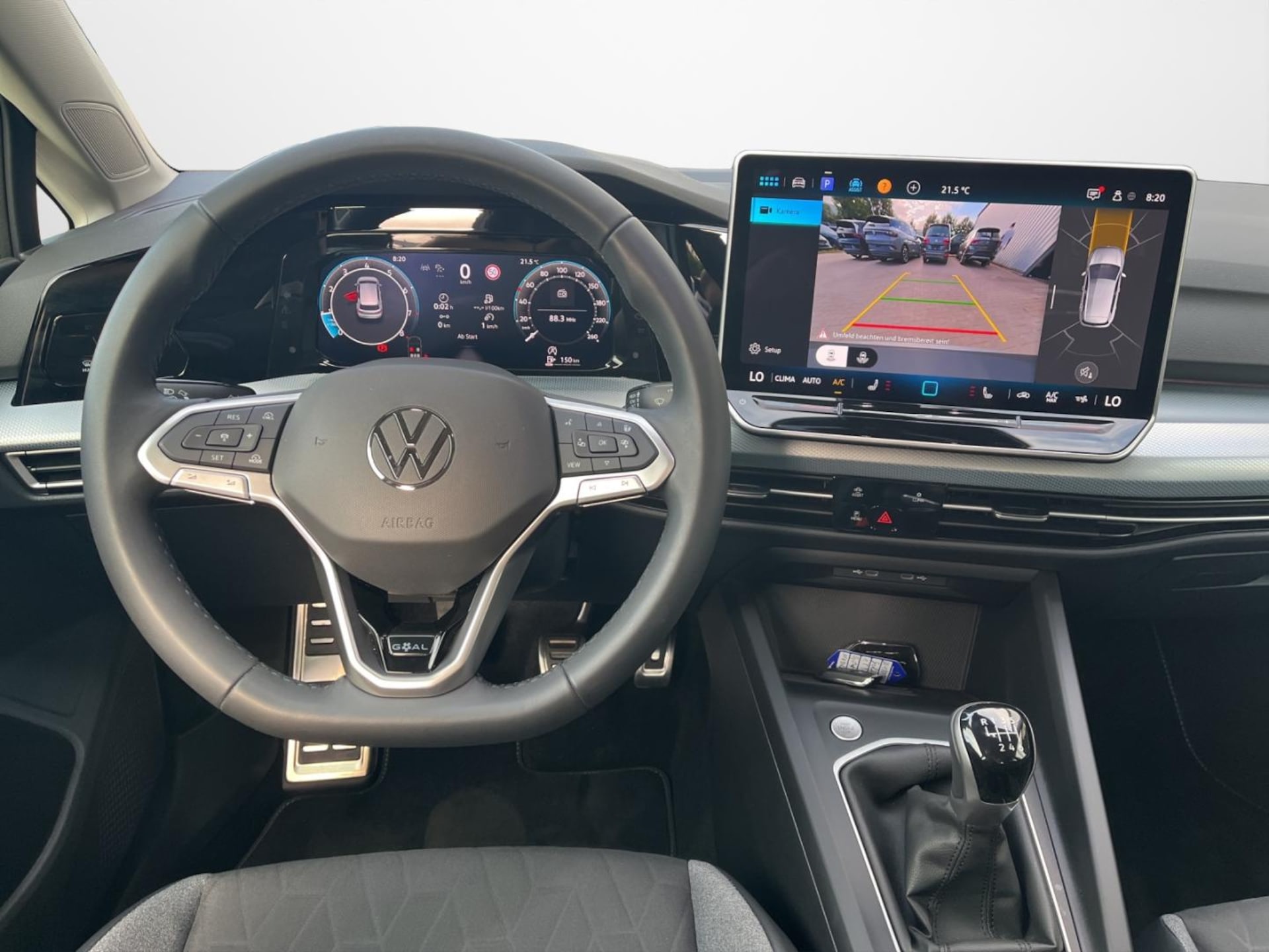 Volkswagen Golf Life