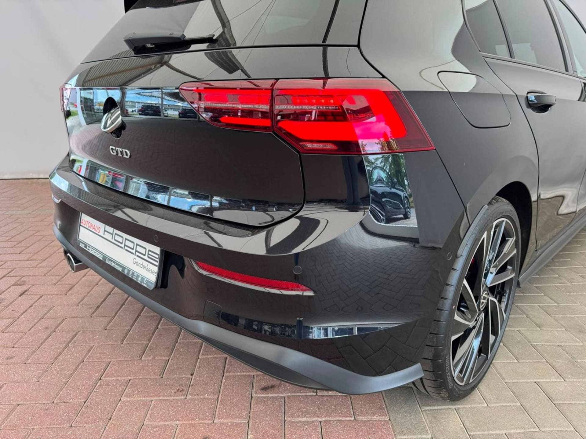 Volkswagen Golf GTD