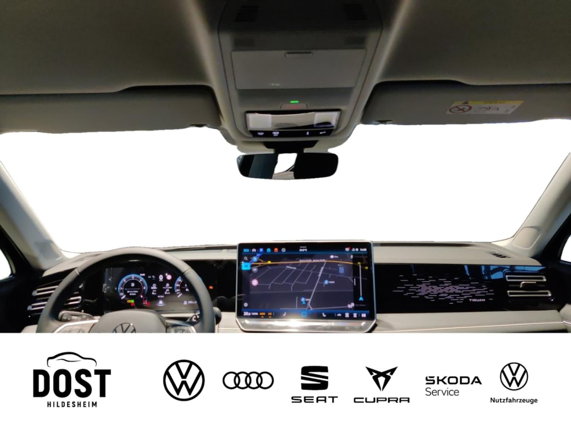 Volkswagen Tiguan Elegance