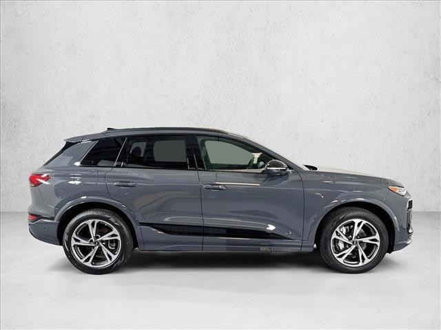 2027 Audi Q6 e-tron