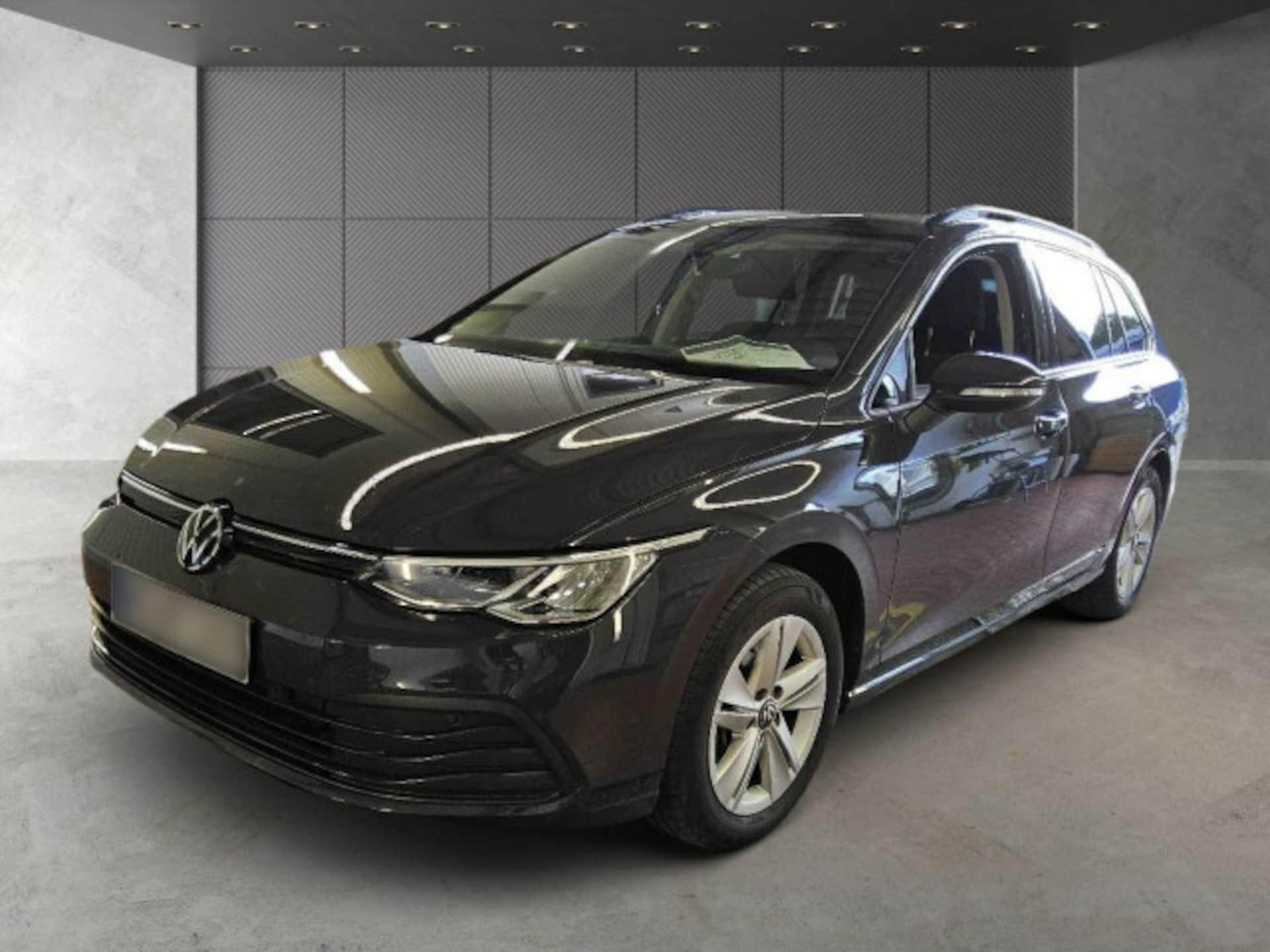 Volkswagen Golf Variant Life
