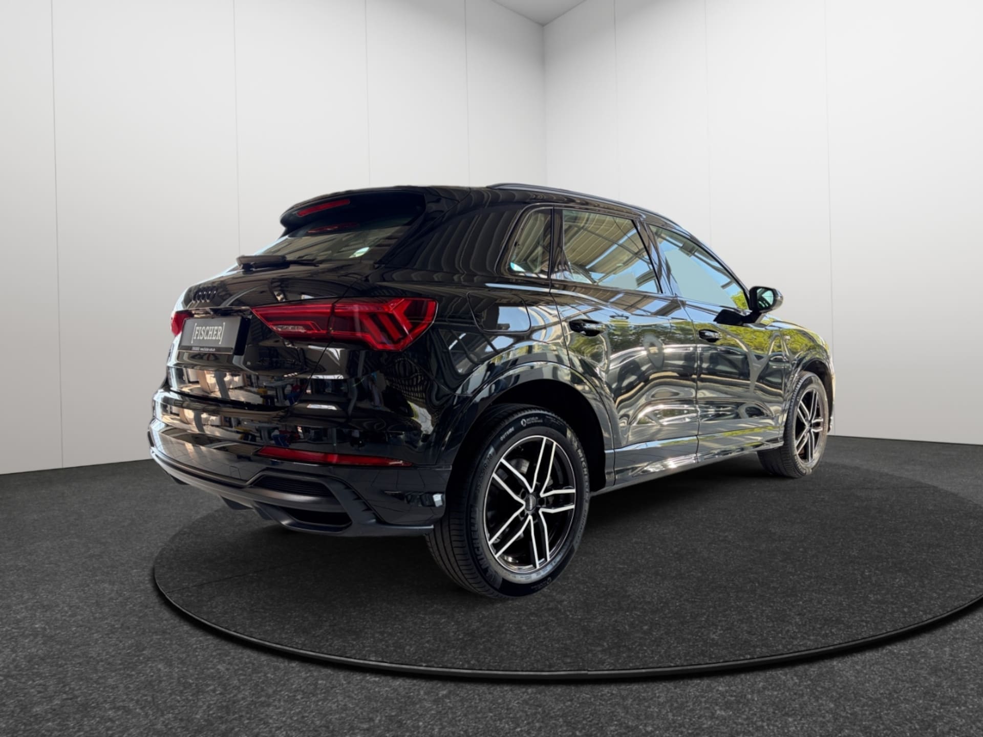 Audi Q3 TFSI e S line