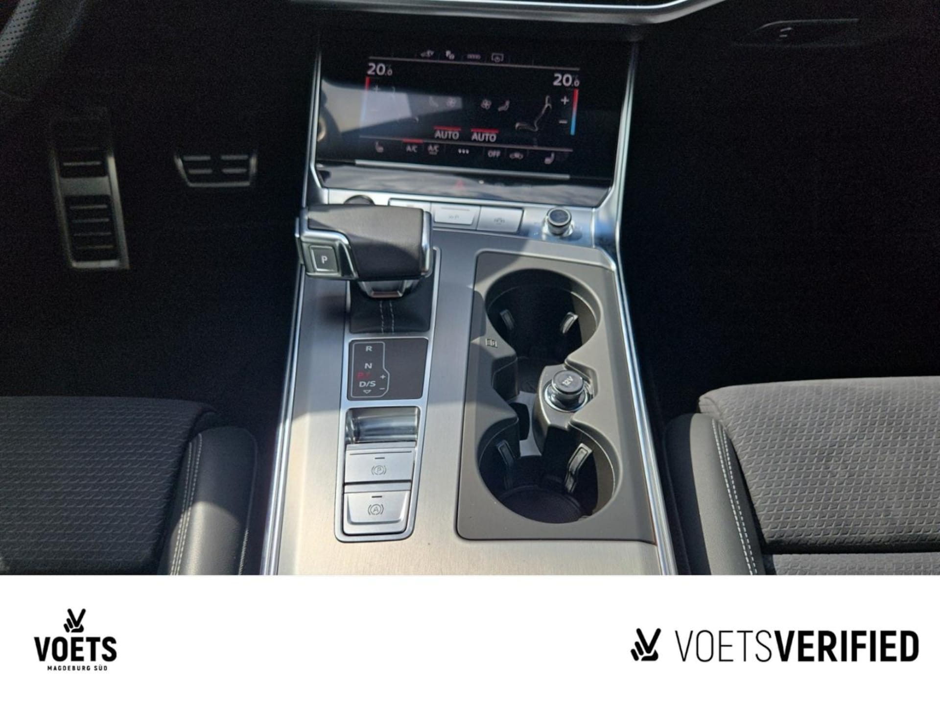 Audi A6 Avant TFSI e Sport