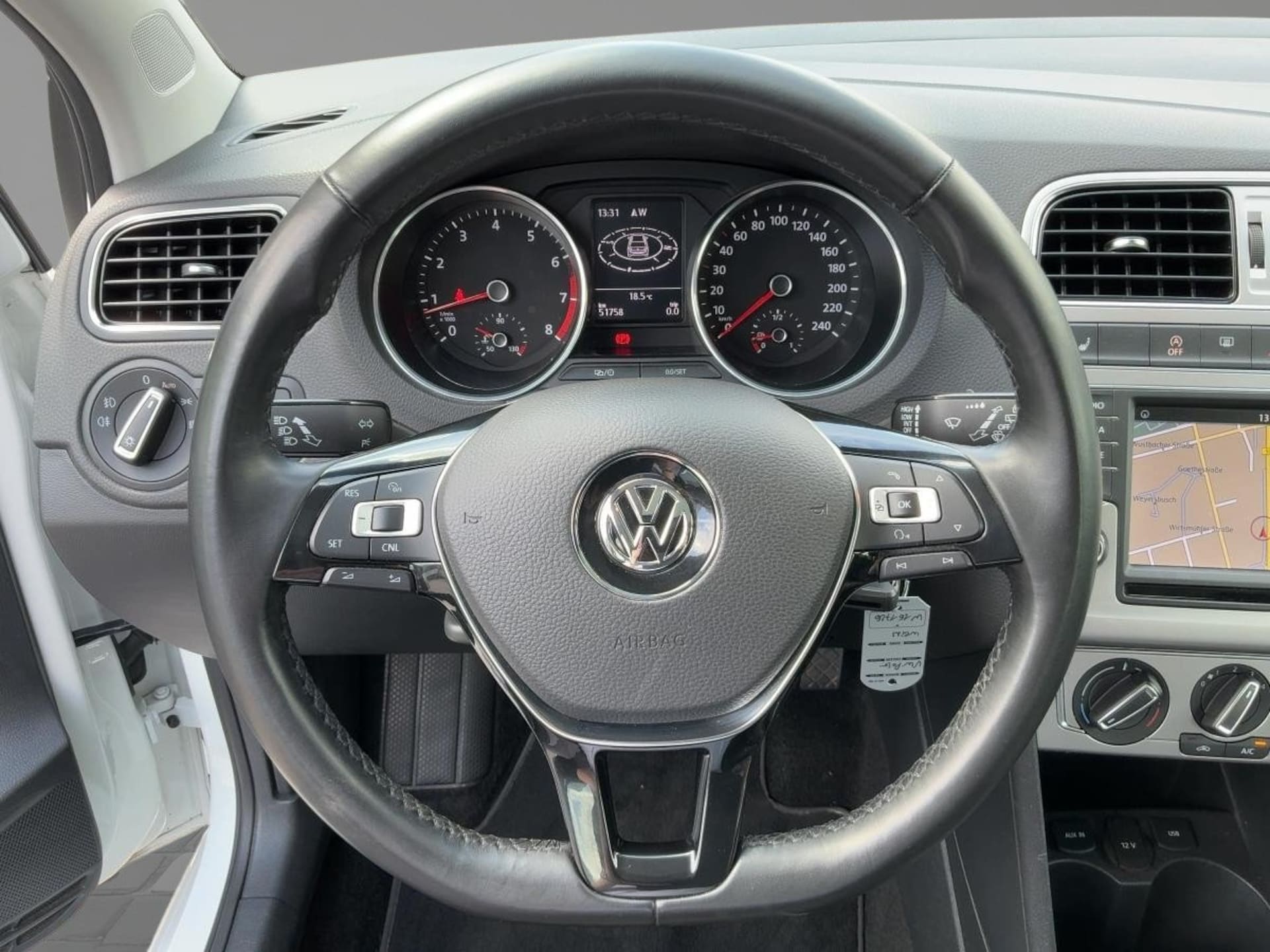 Volkswagen Polo Highline