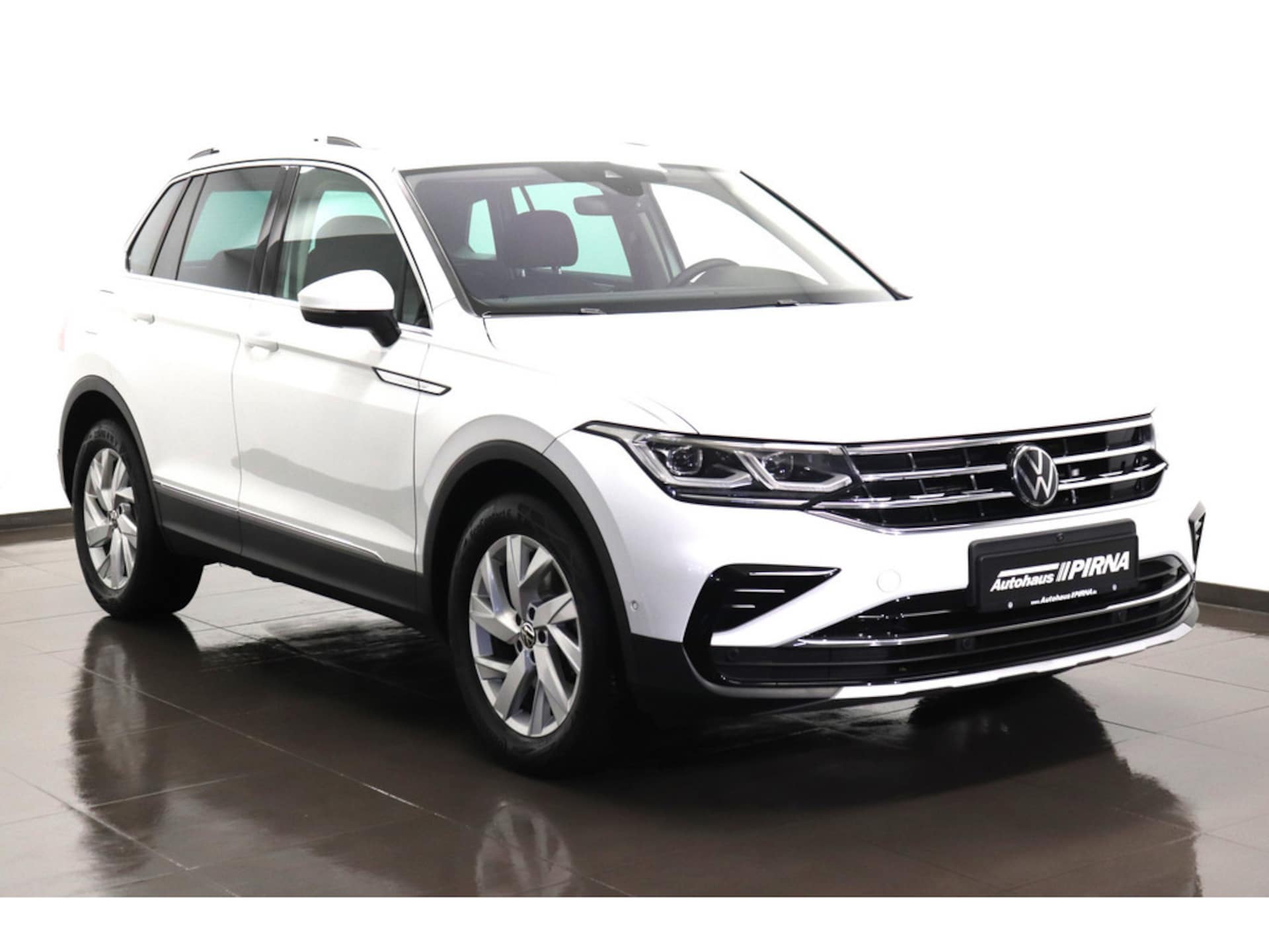 Volkswagen Tiguan Elegance