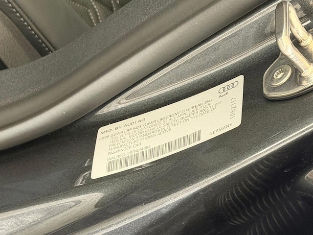 2026 Audi S5 Prestige - Photo 20