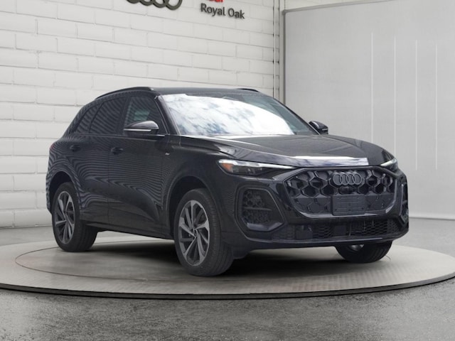 2026 Audi Q5